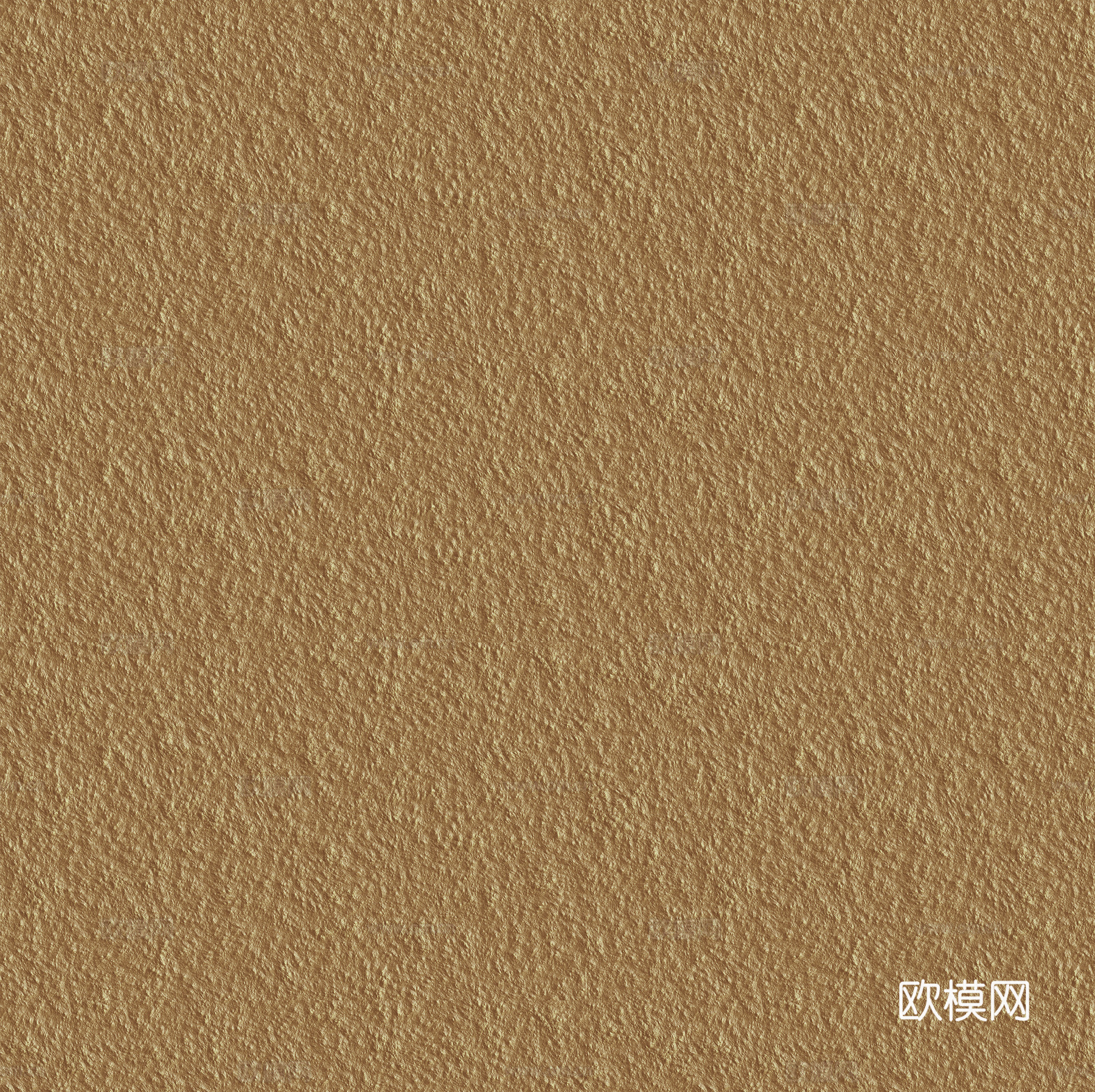 无缝暖黄色真石漆