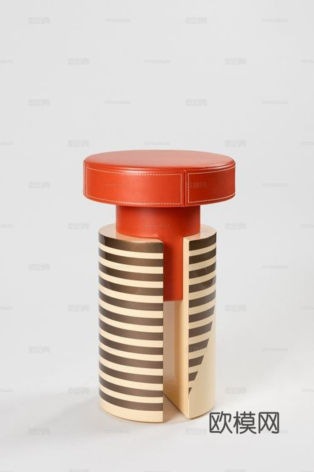 摆台 边几 茶几 桌子su模型