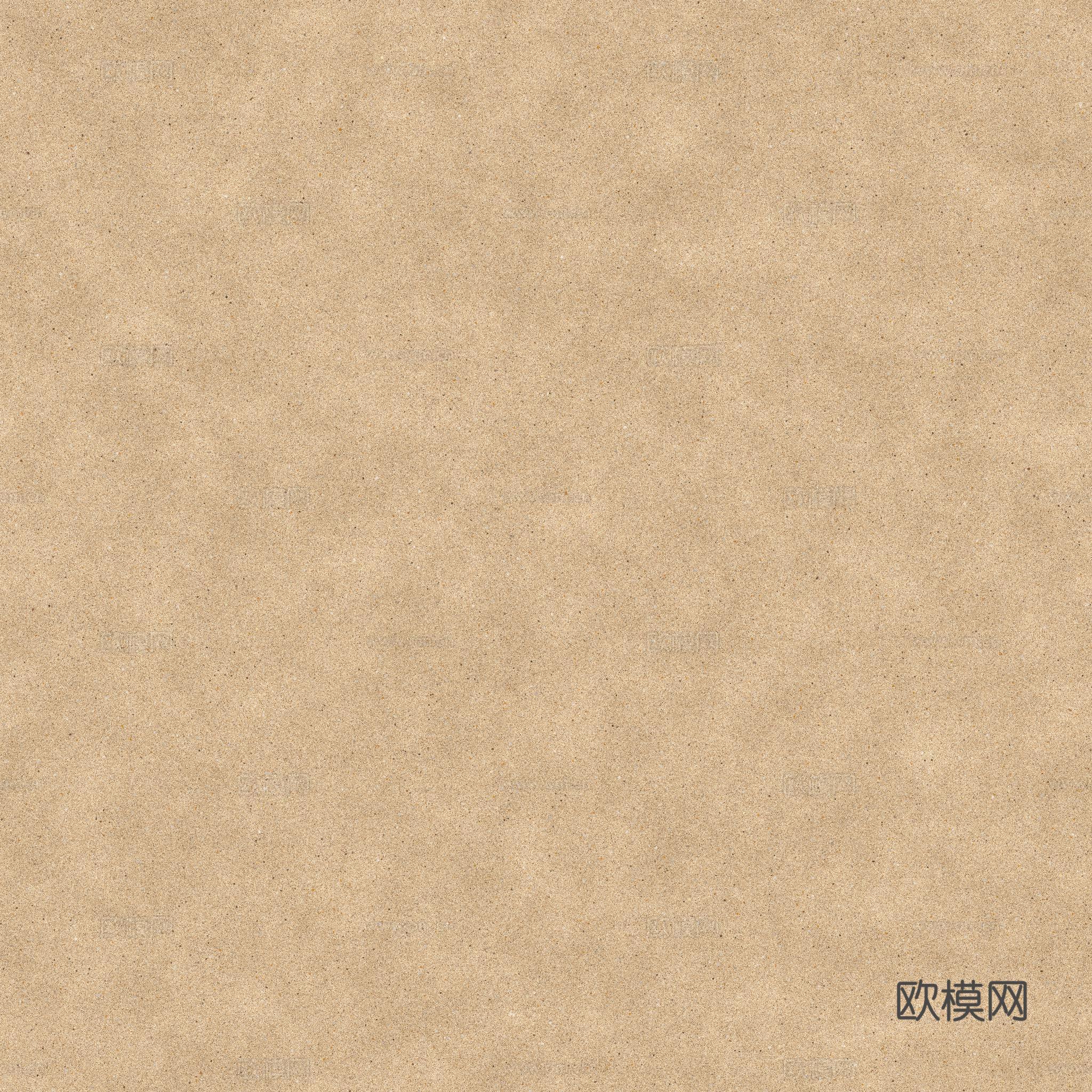 景观沙滩 儿童沙池 沙地pbr-2k无缝