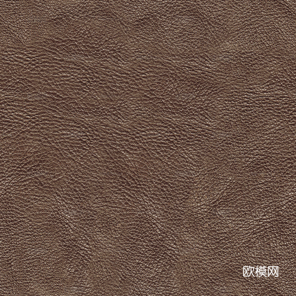 现代细纹皮革 浅棕色皮革材质