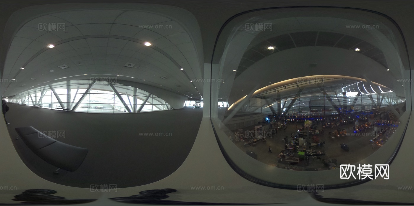 室内 公共场所  HDR贴图下载