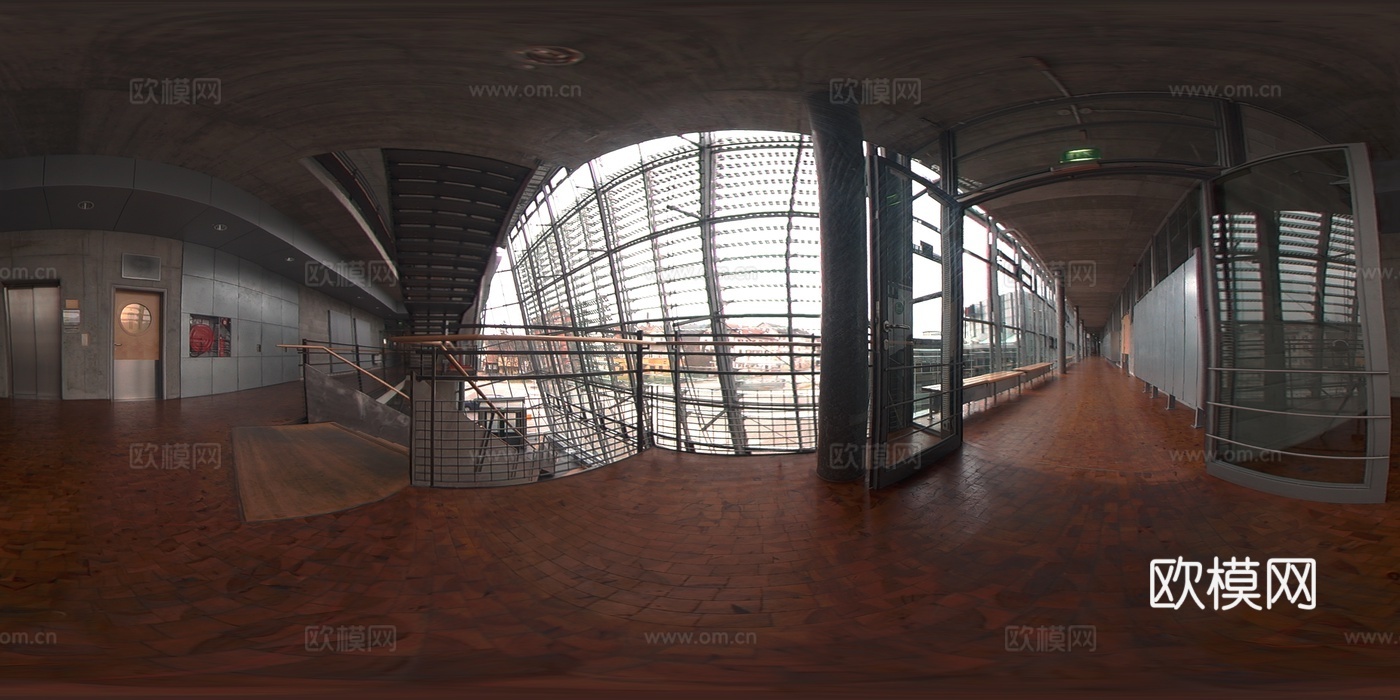 室内 公共场所  HDR贴图下载