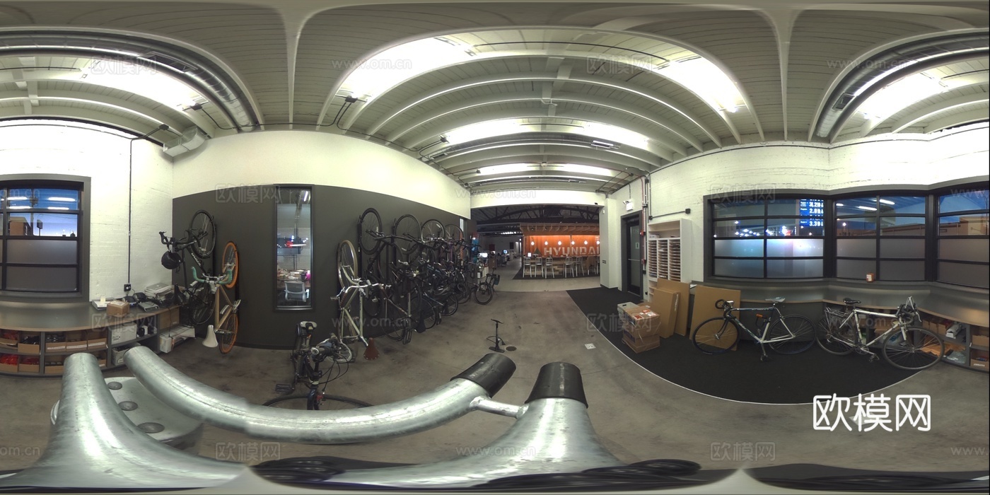 室内 公共场所  HDR贴图下载