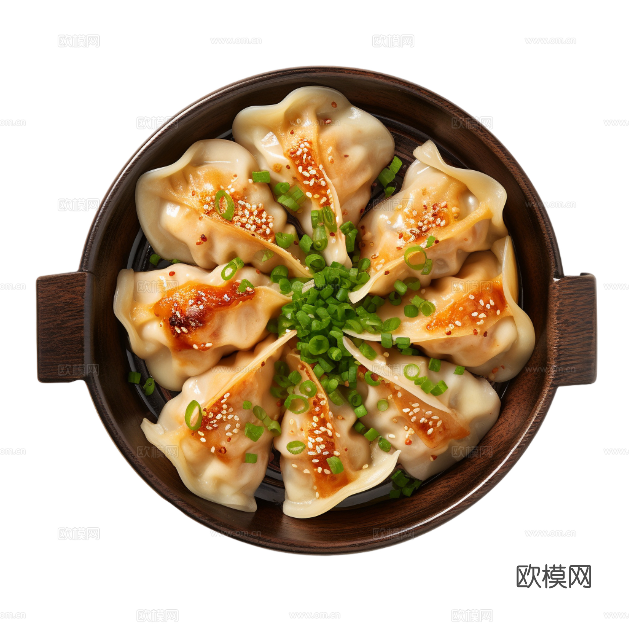 免抠酥饺 饺子 水饺