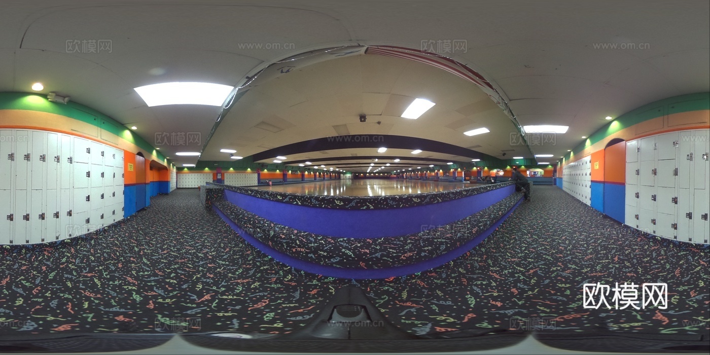 室内 公共场所  HDR贴图下载