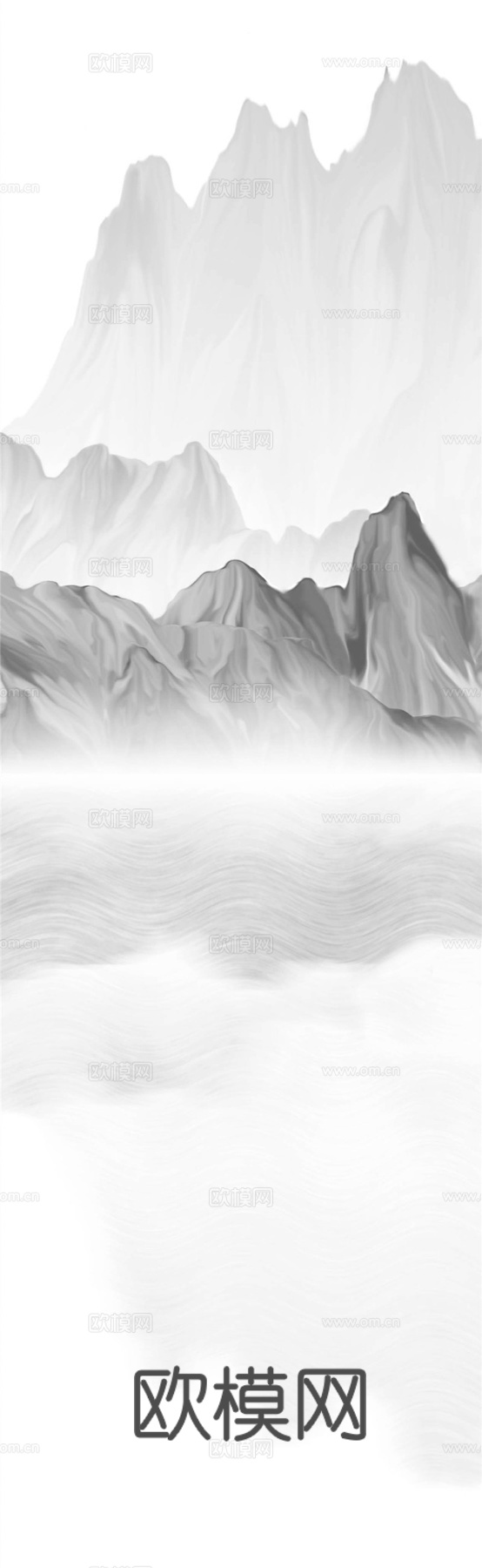 山水大理石