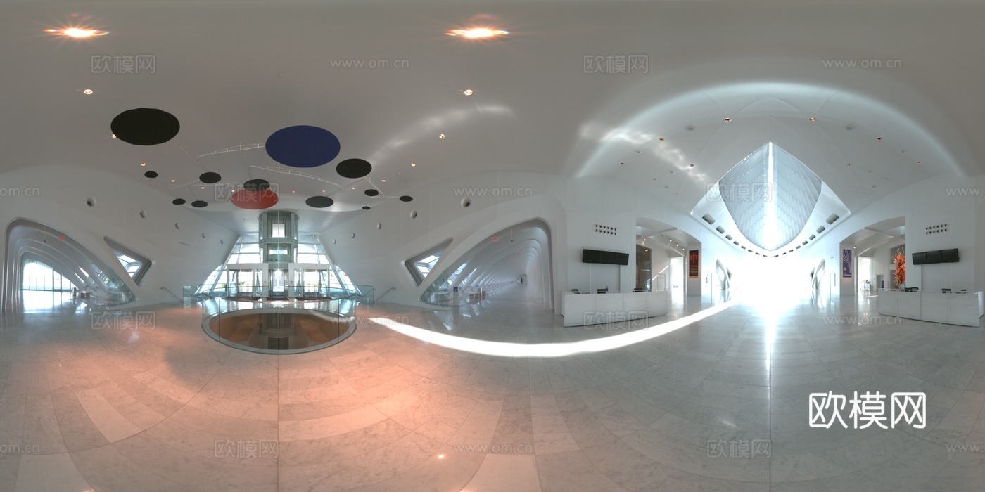 室内 公共场所  HDR贴图下载