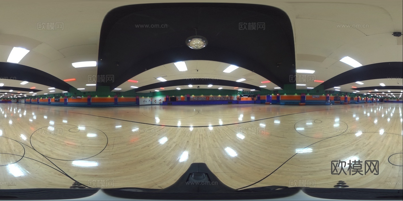 室内 公共场所  HDR贴图下载