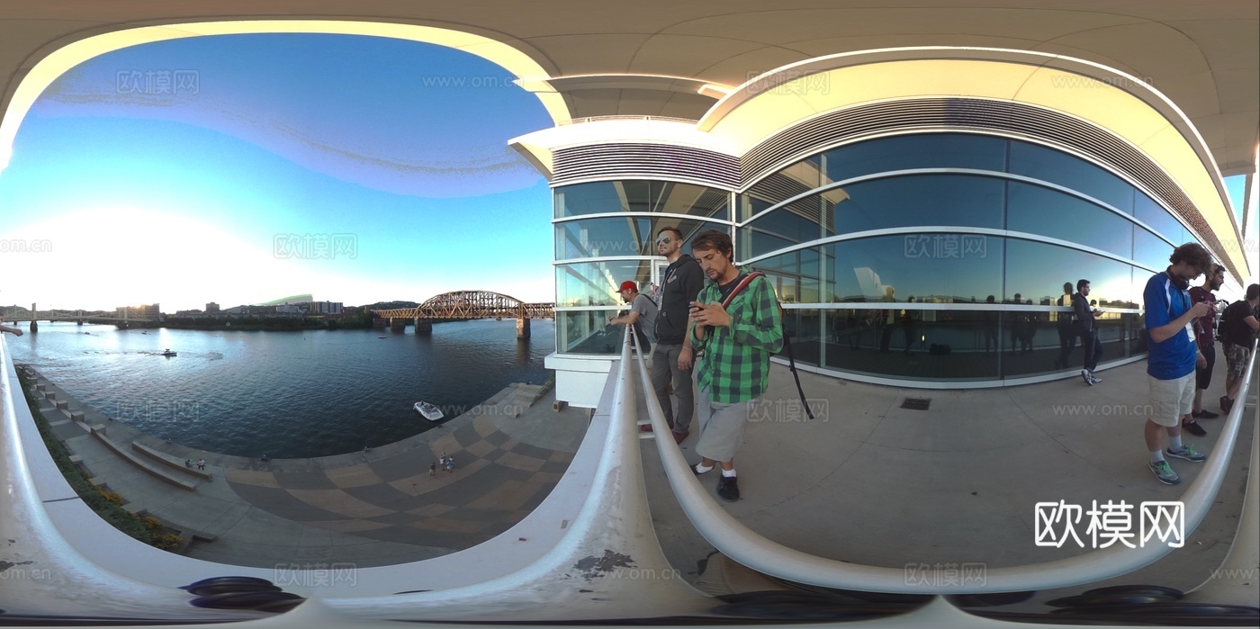 室内 公共场所  HDR贴图下载