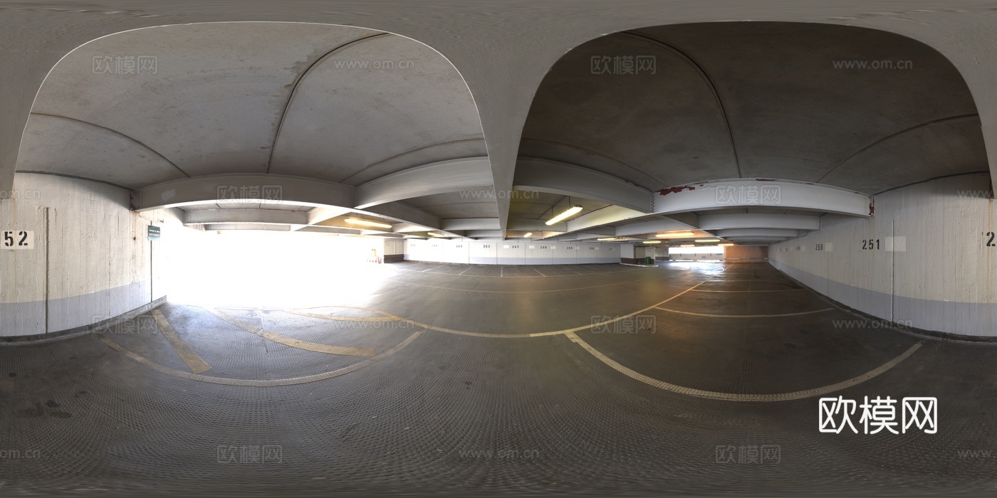 室内 公共场所  HDR贴图下载