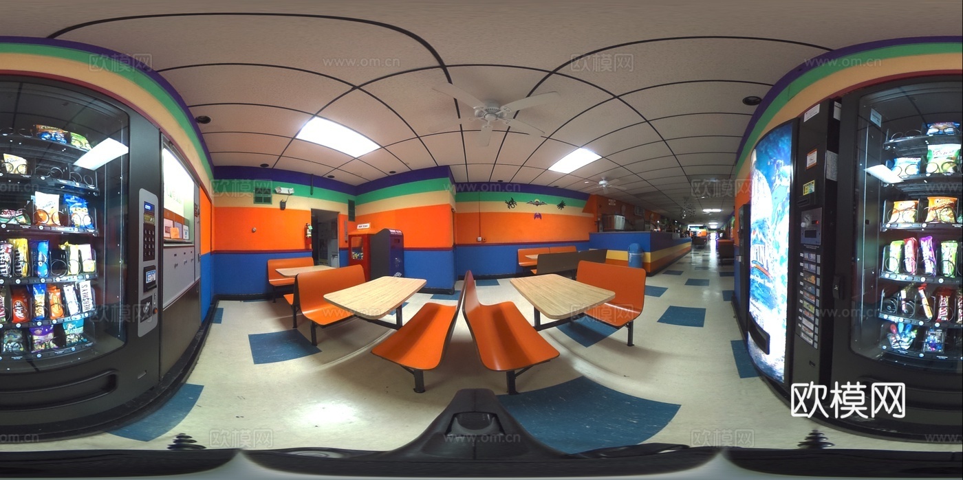 室内 公共场所  HDR贴图下载