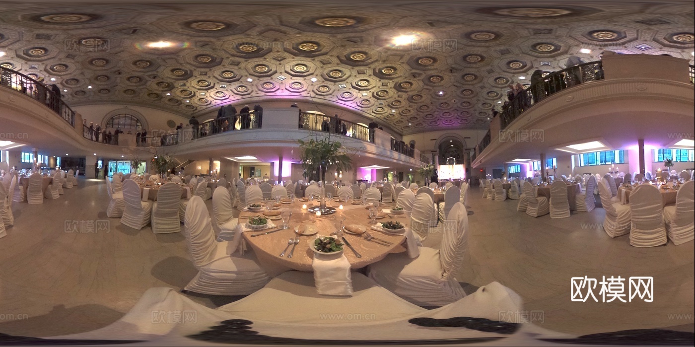 室内 公共场所  HDR贴图下载