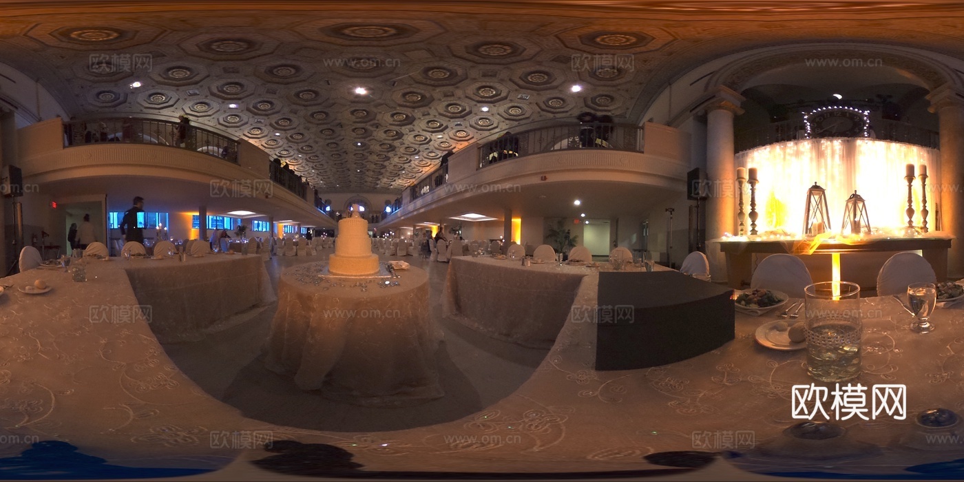 室内 公共场所  HDR贴图下载