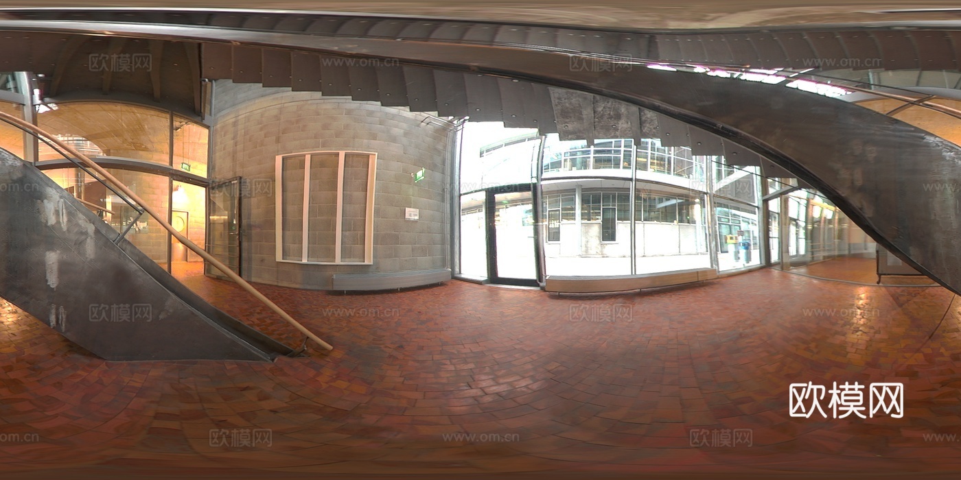 室内 公共场所  HDR贴图下载