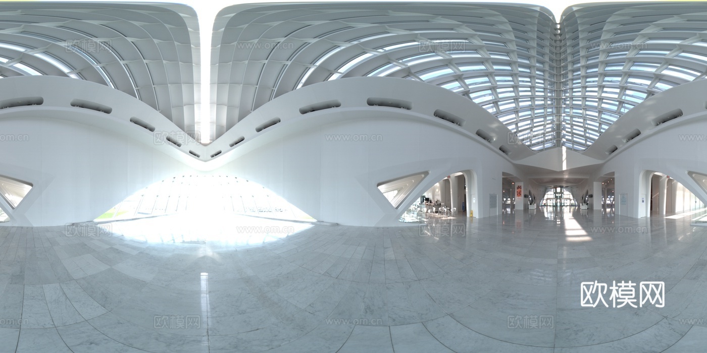 室内 公共场所  HDR贴图下载