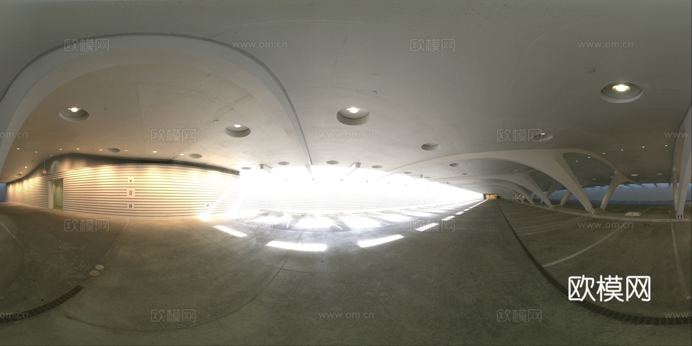 室内 公共场所  HDR贴图下载