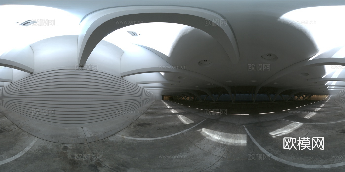 室内 公共场所  HDR贴图下载