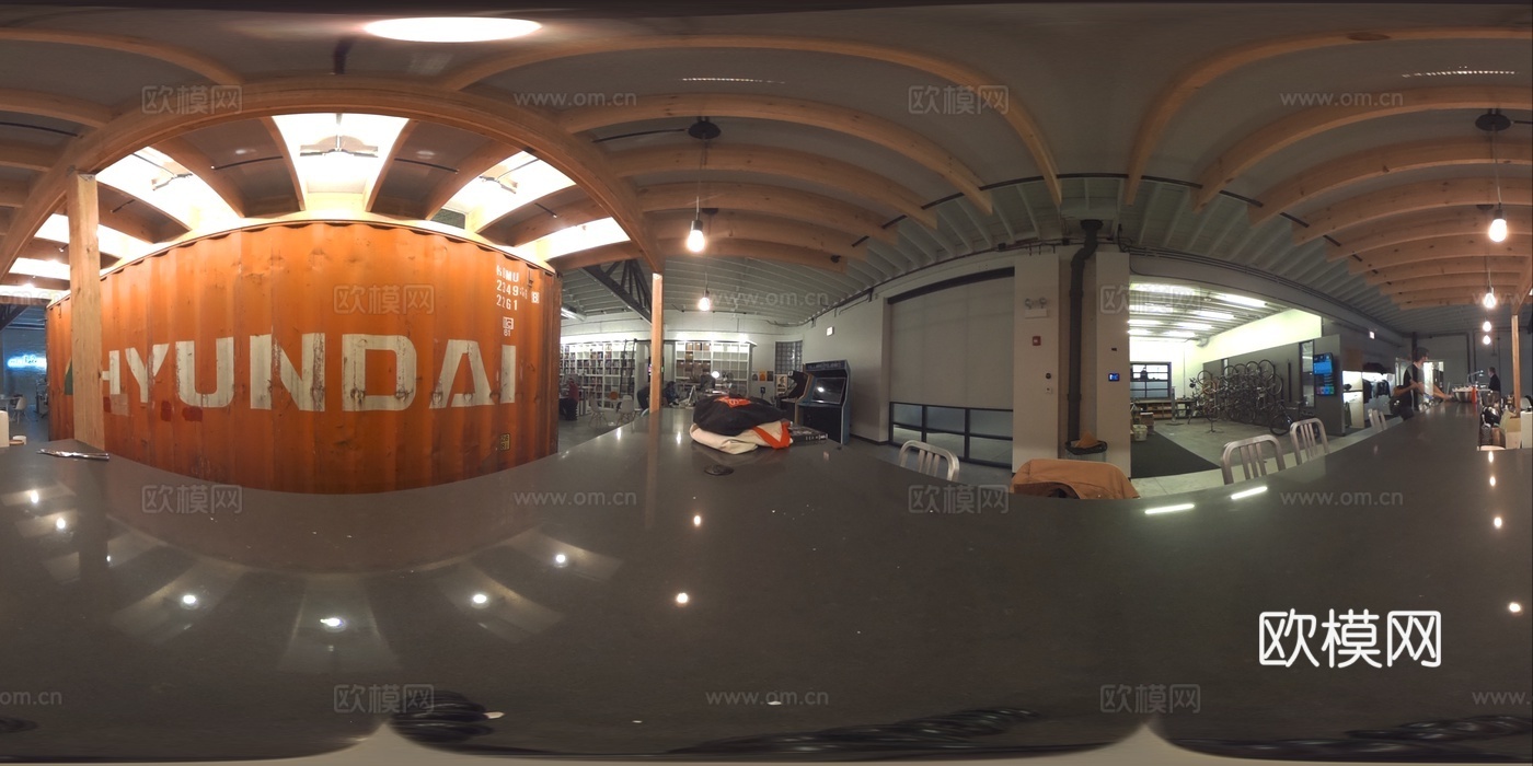 室内 公共场所  HDR贴图下载