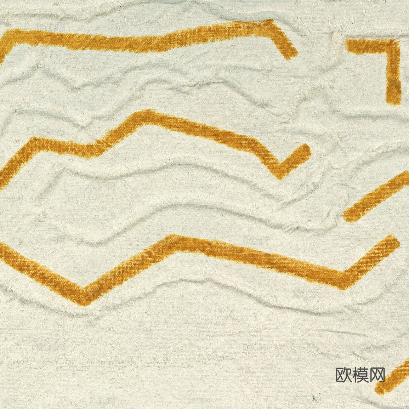 米色几何壁纸