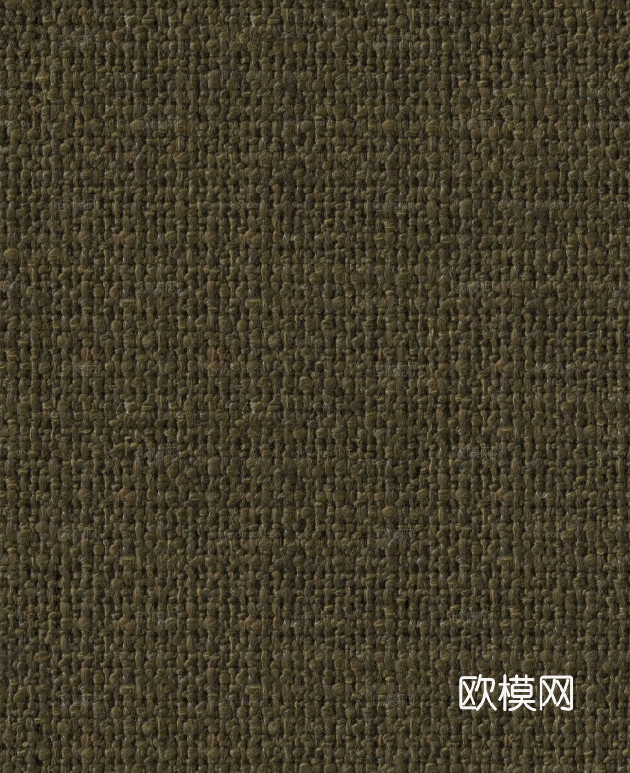 无缝亚麻布