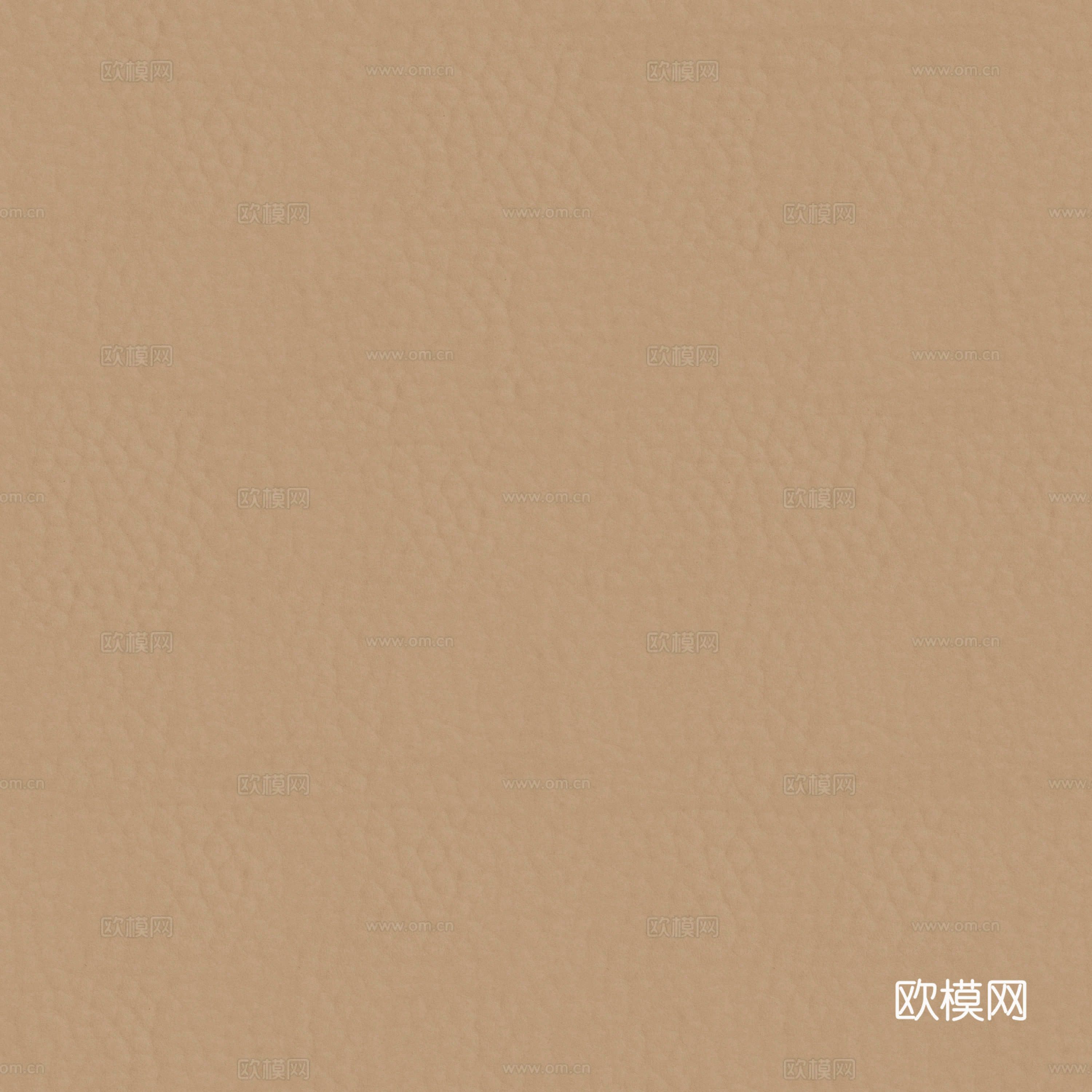 无缝粗纹皮革