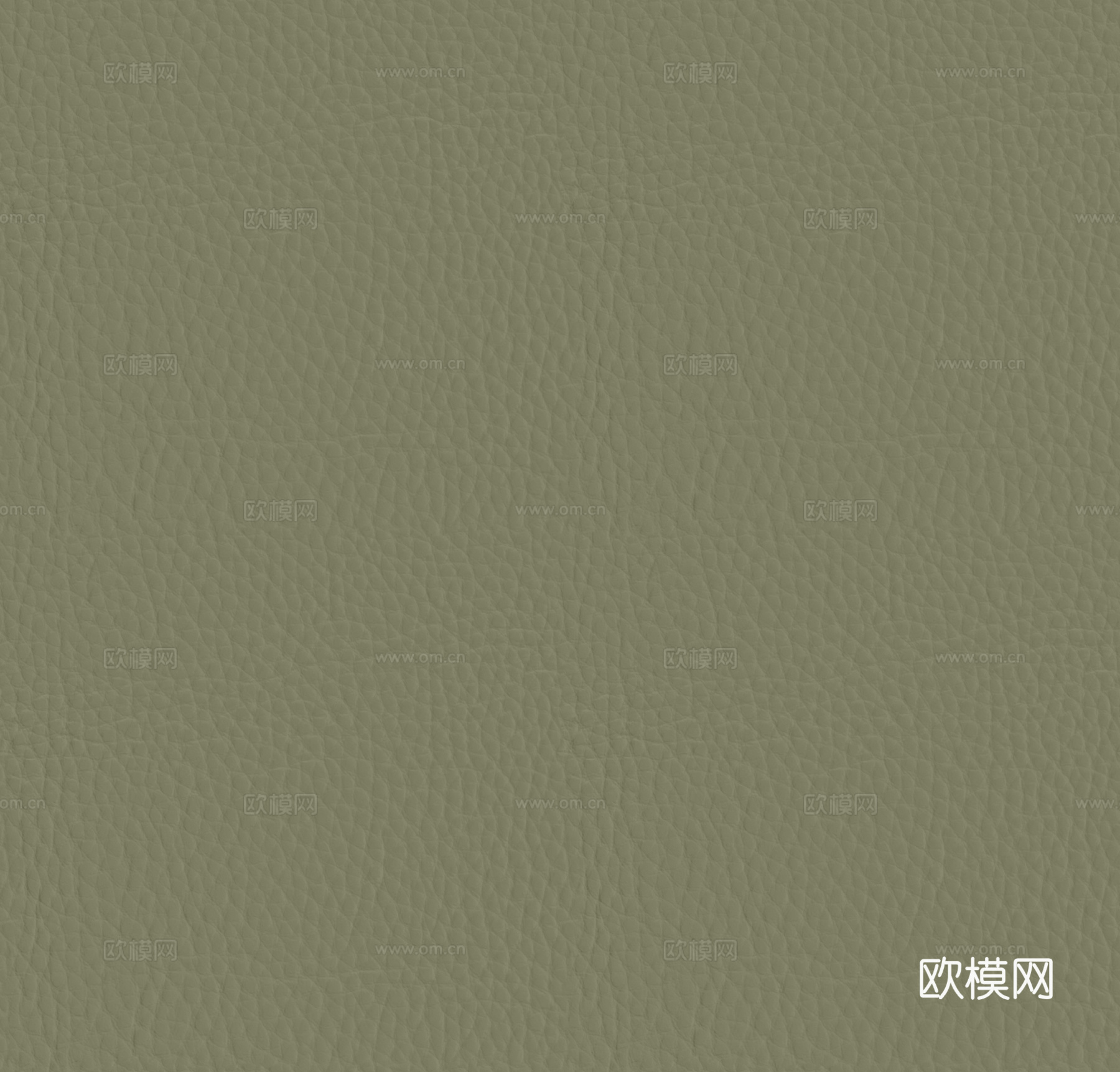 无缝粗纹皮革