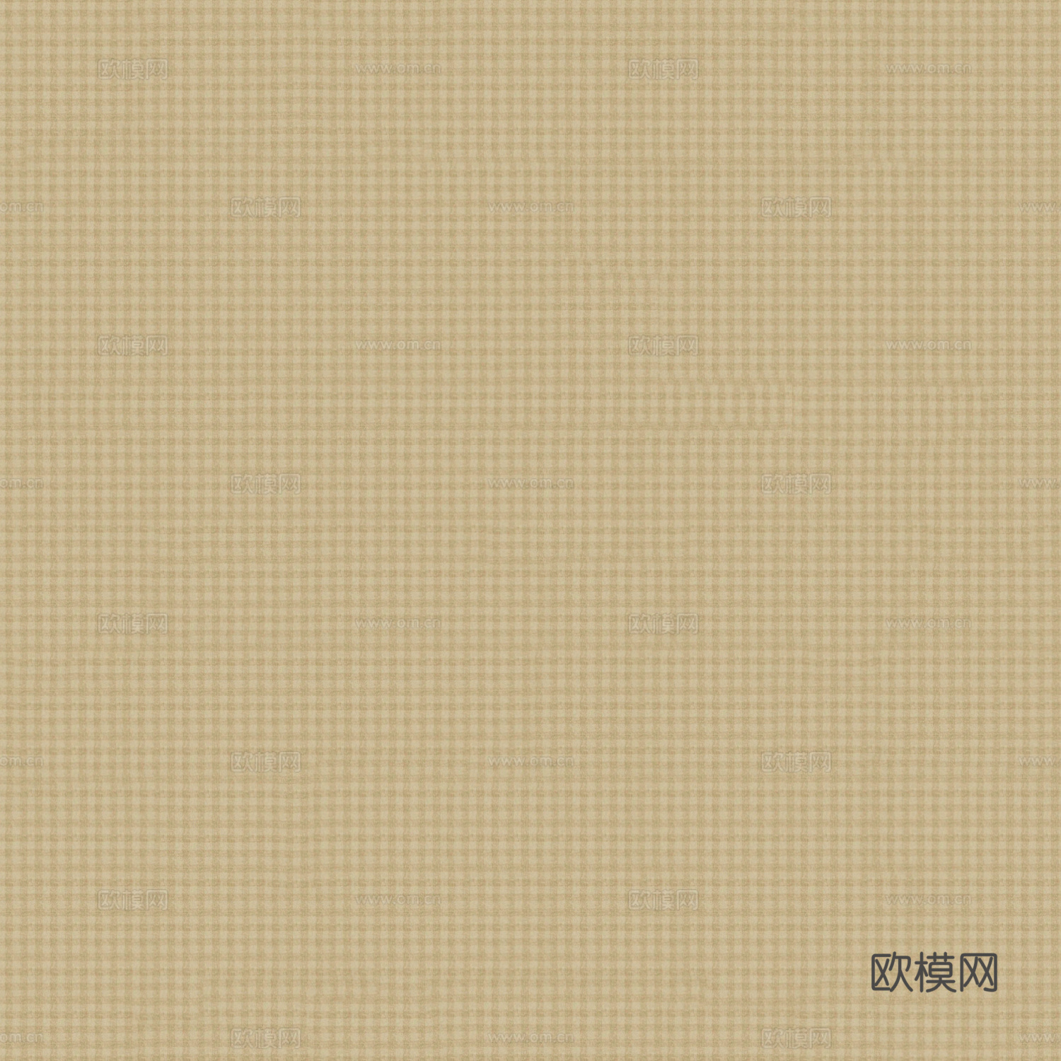 无缝格子布纹