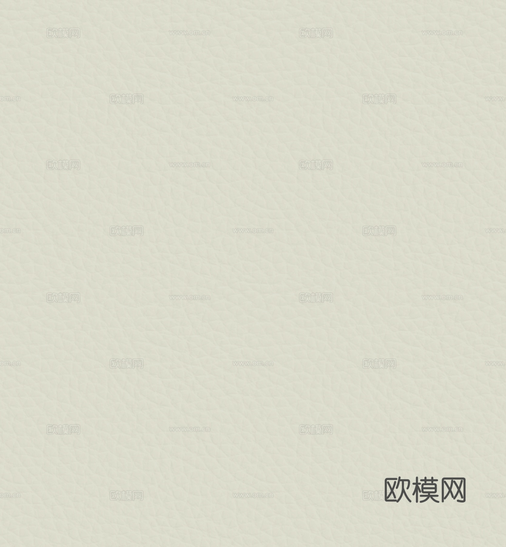 无缝粗纹皮革
