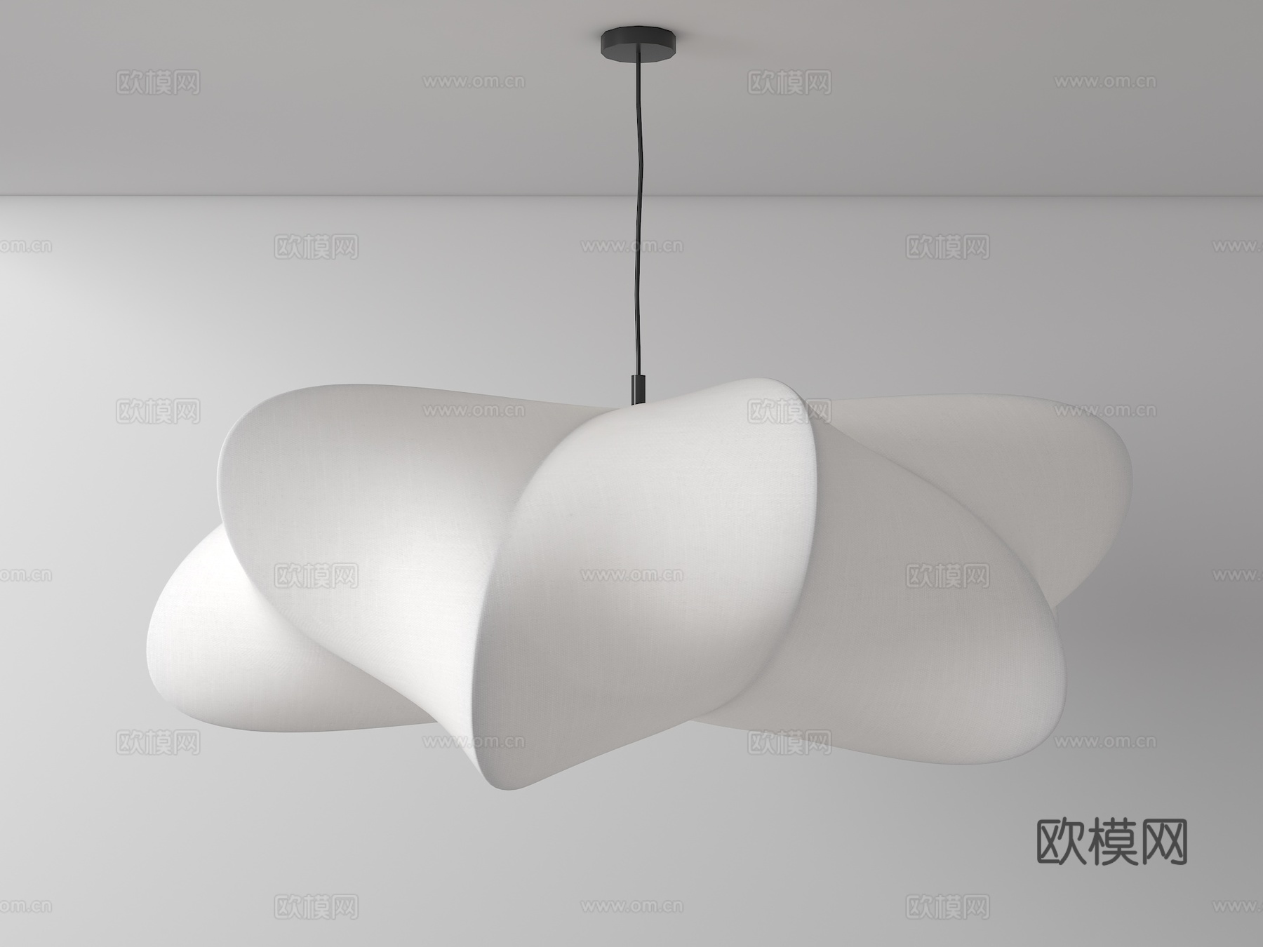 现代吊灯 异形吊灯 现代吊灯 装饰吊灯 花朵吊灯 艺术吊灯3d模型
