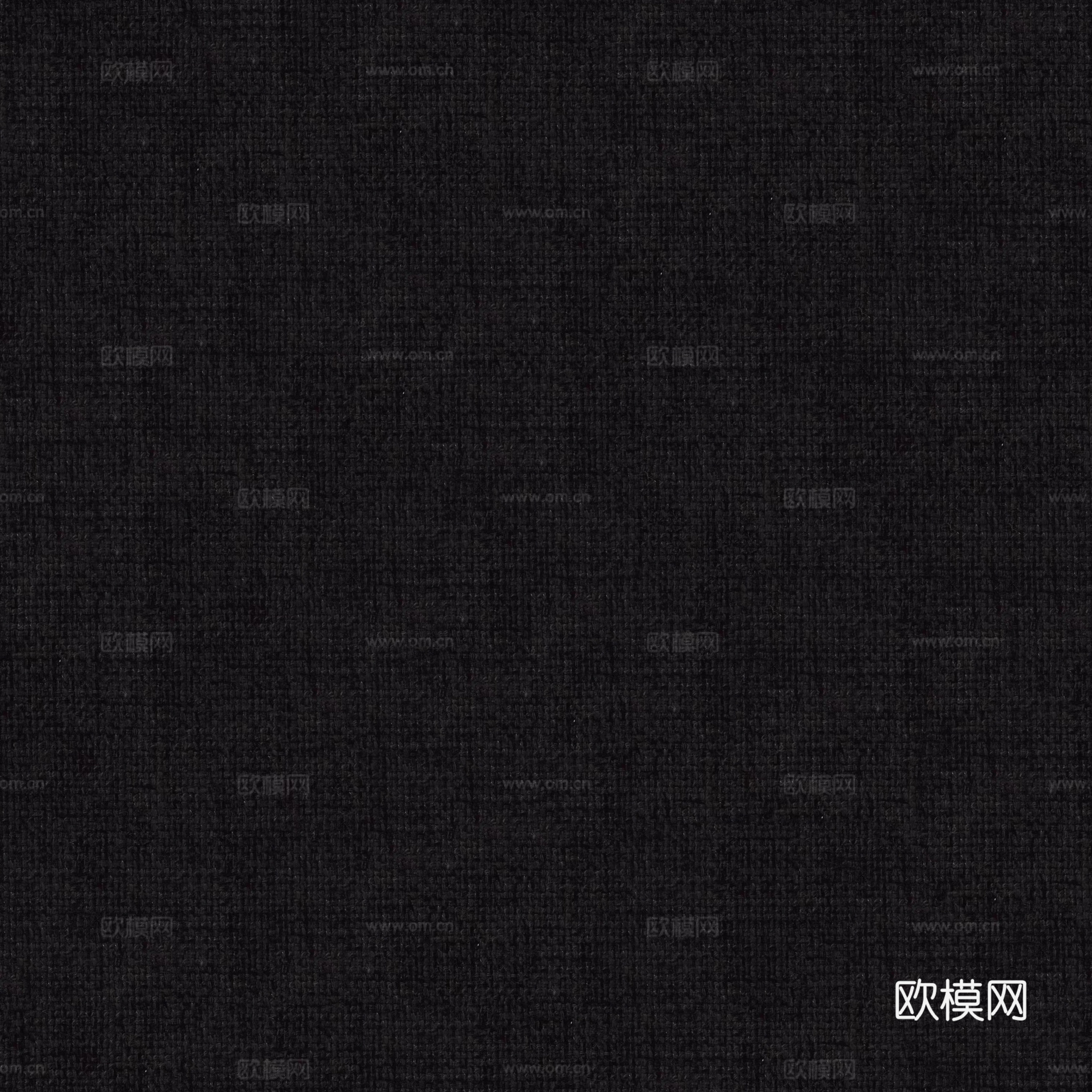 无缝亚麻布