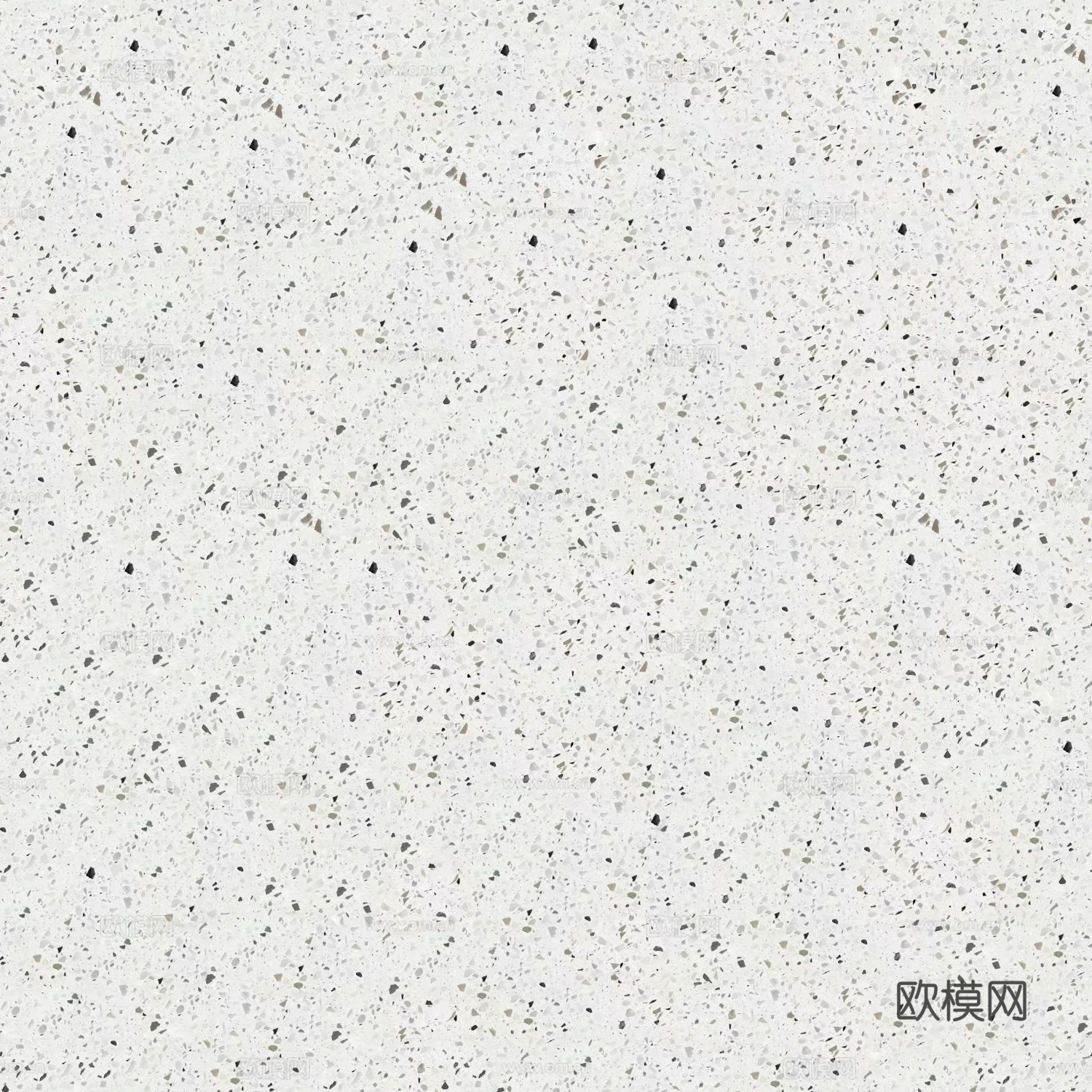 无缝水磨石