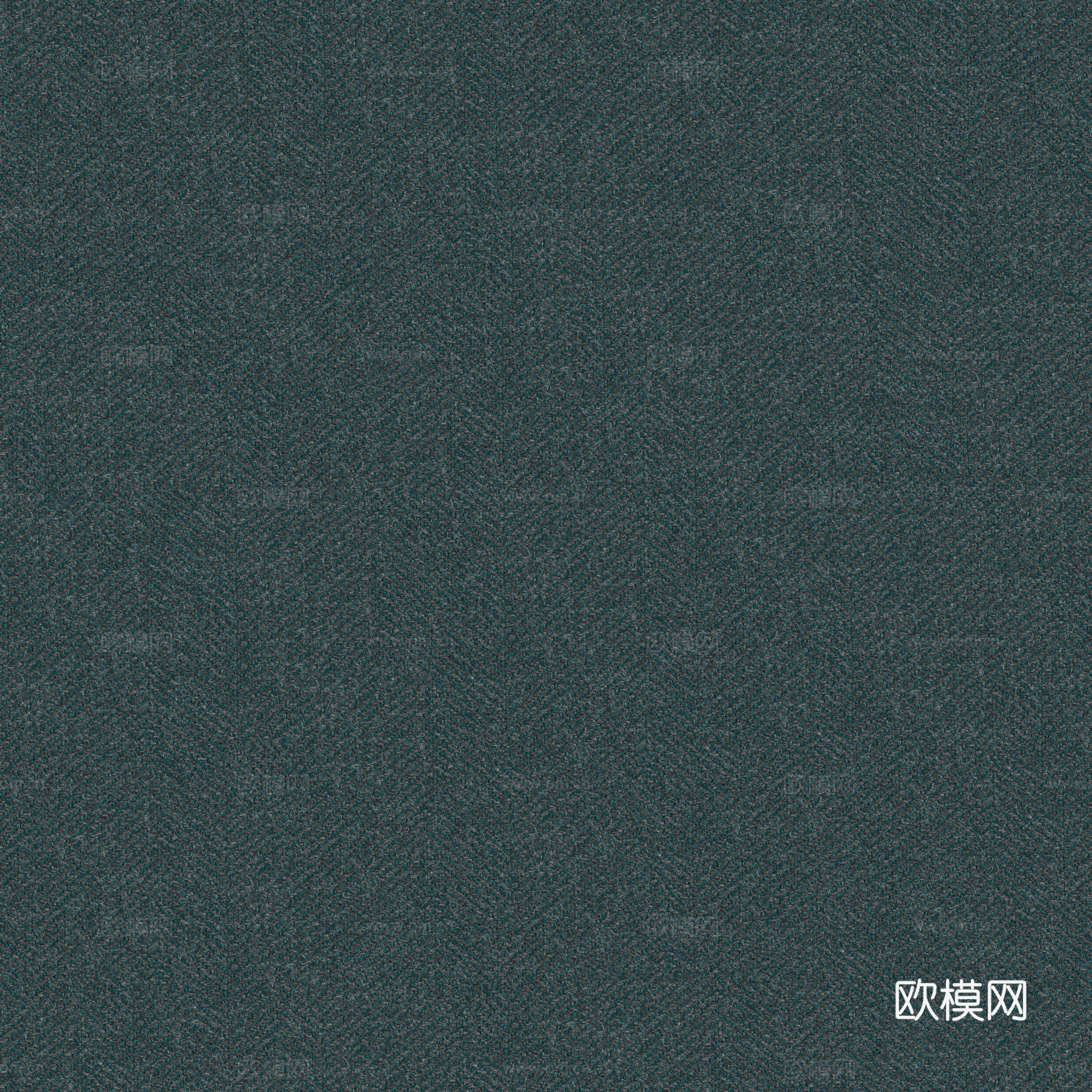 无缝亚麻布