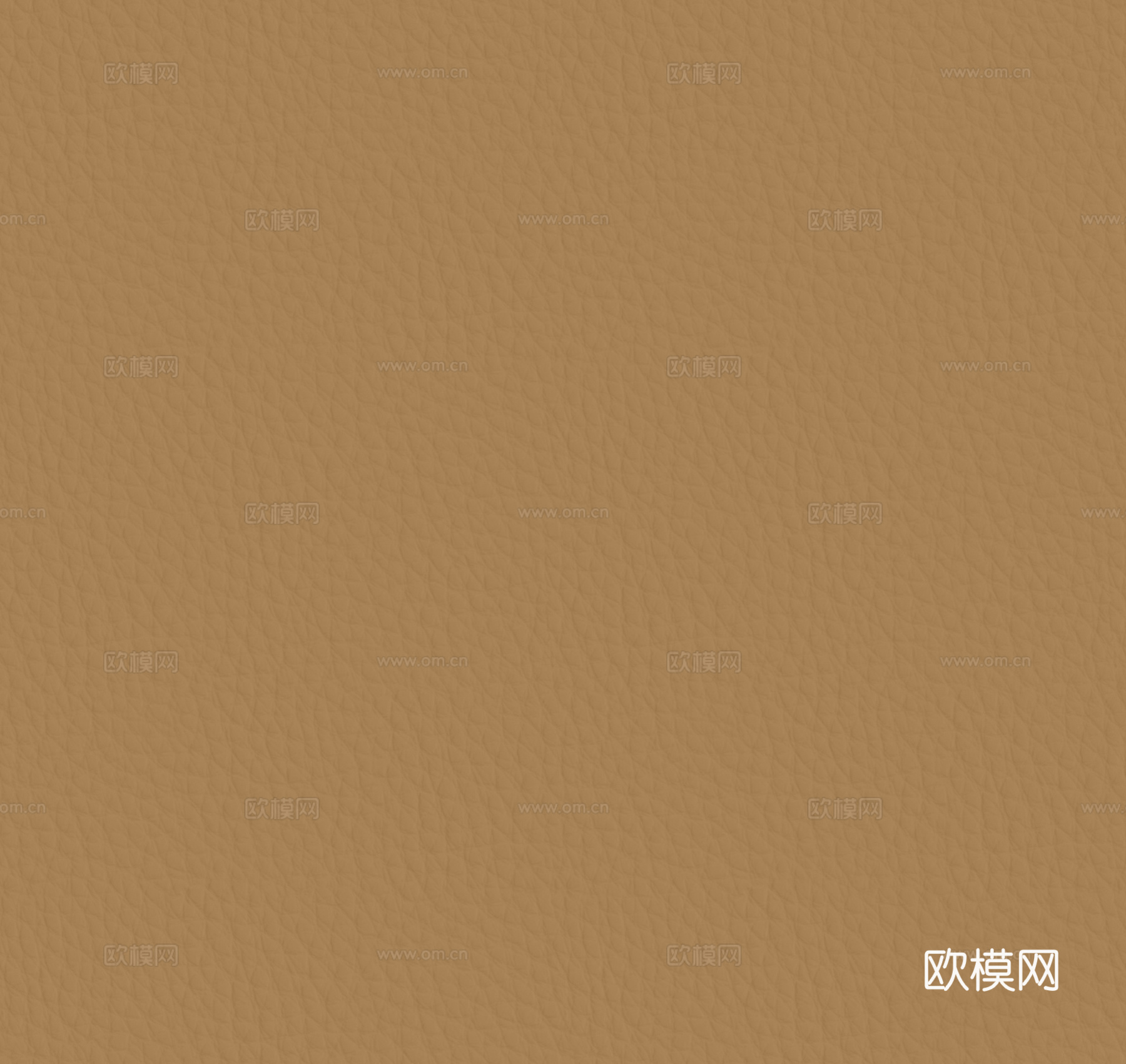 无缝粗纹皮革