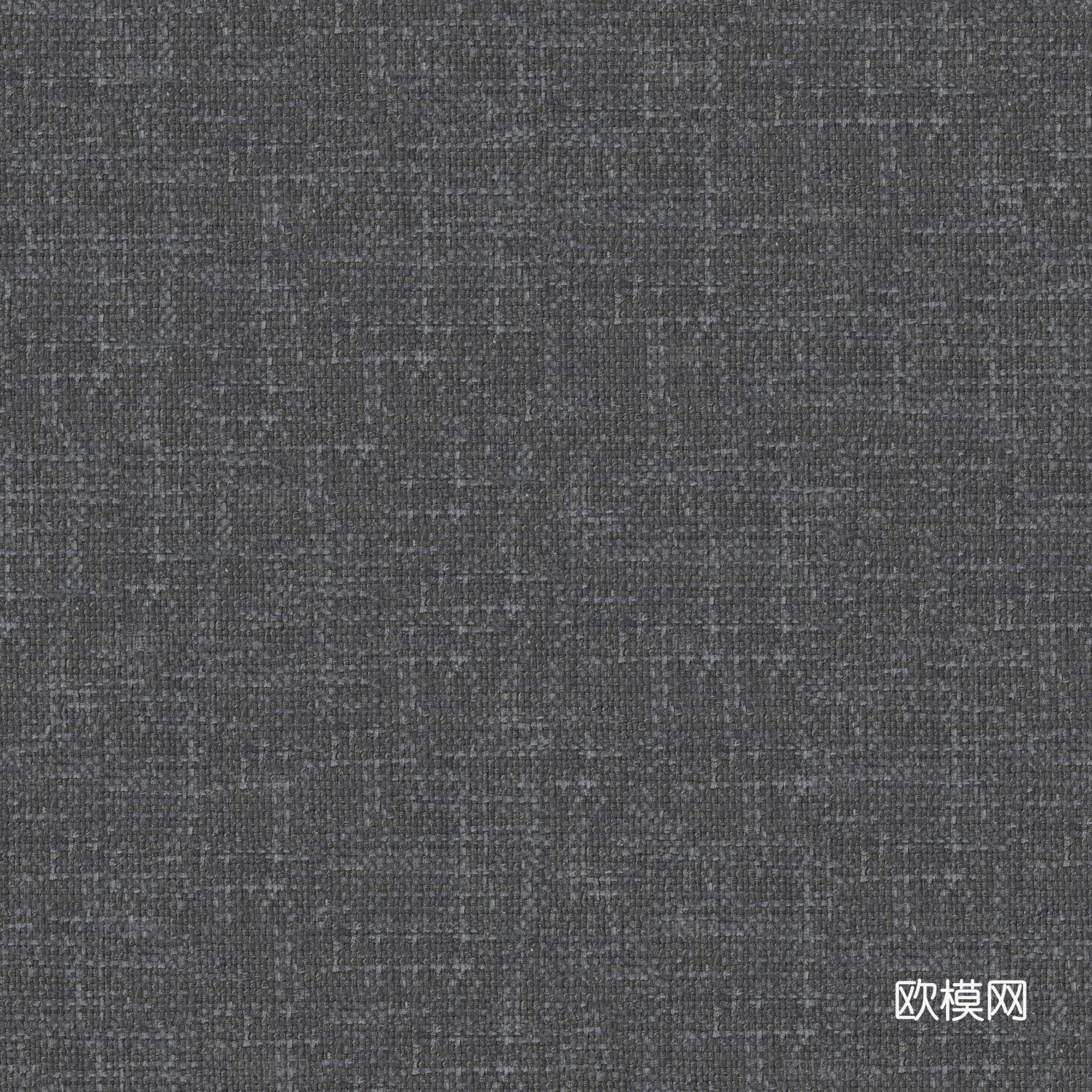 无缝亚麻布