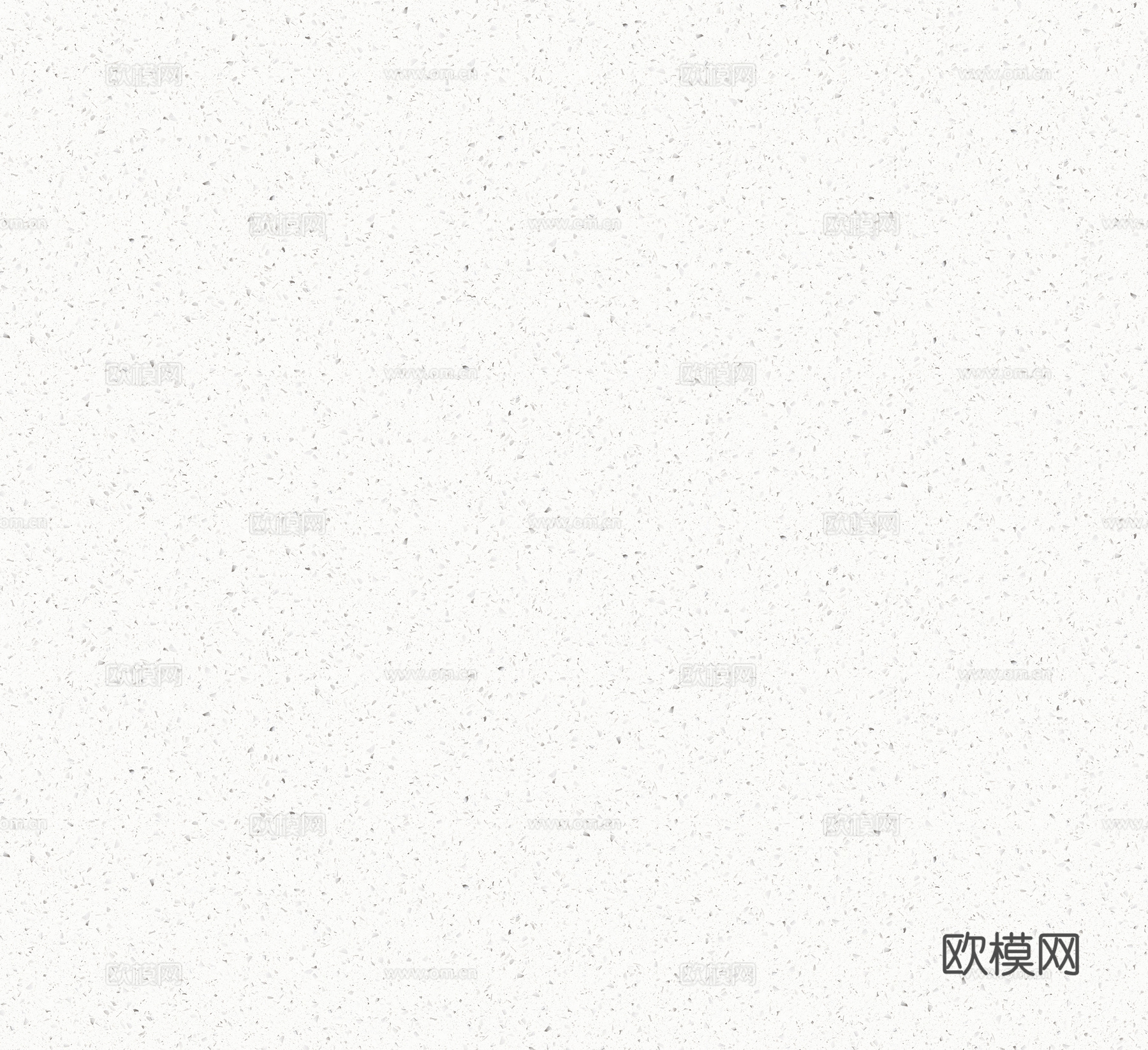 无缝白色水磨石