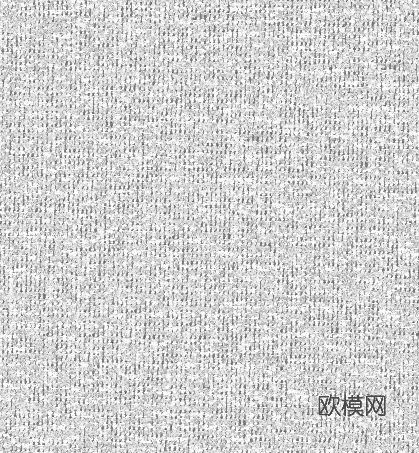 无缝针织布