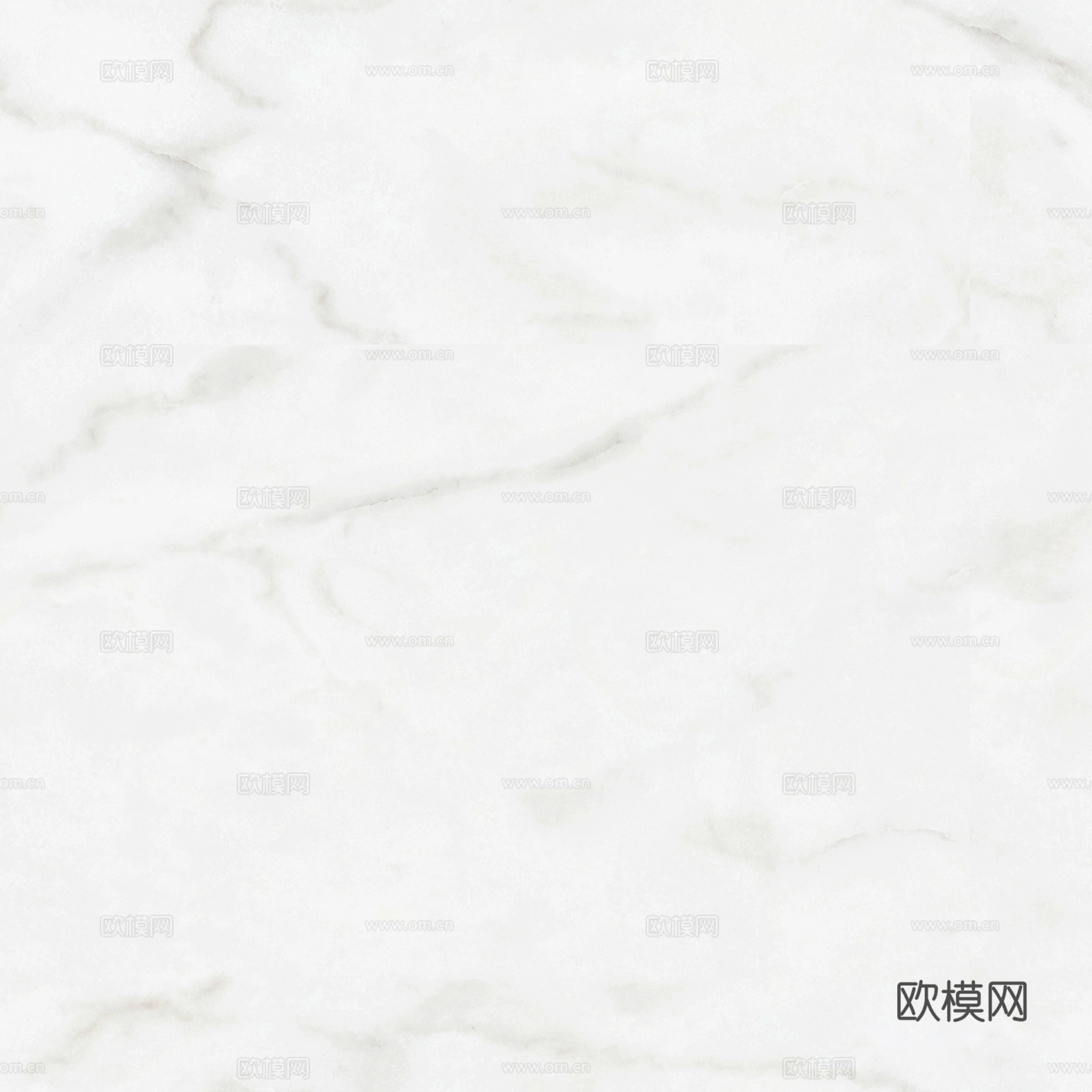 无缝浅色素色大理石地砖 浅灰大理石