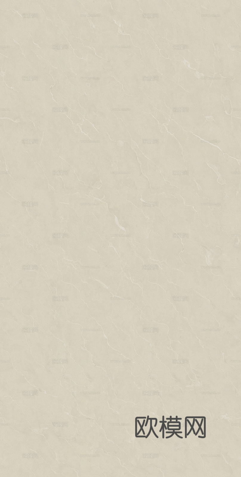 无缝米黄素色大理石瓷砖 岩板柔光砖 米黄柔光砖