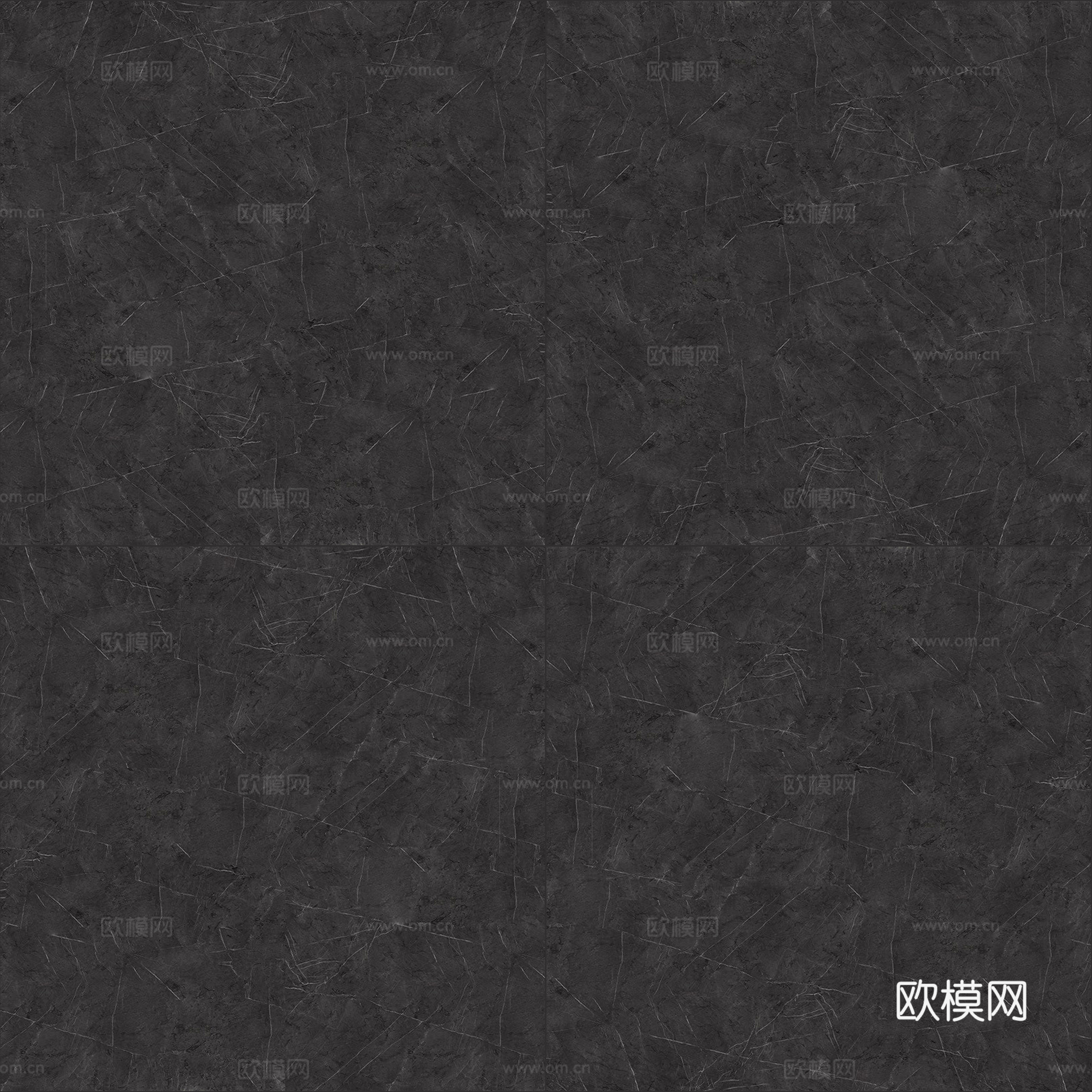无缝深色大理石瓷砖 深灰柔光砖