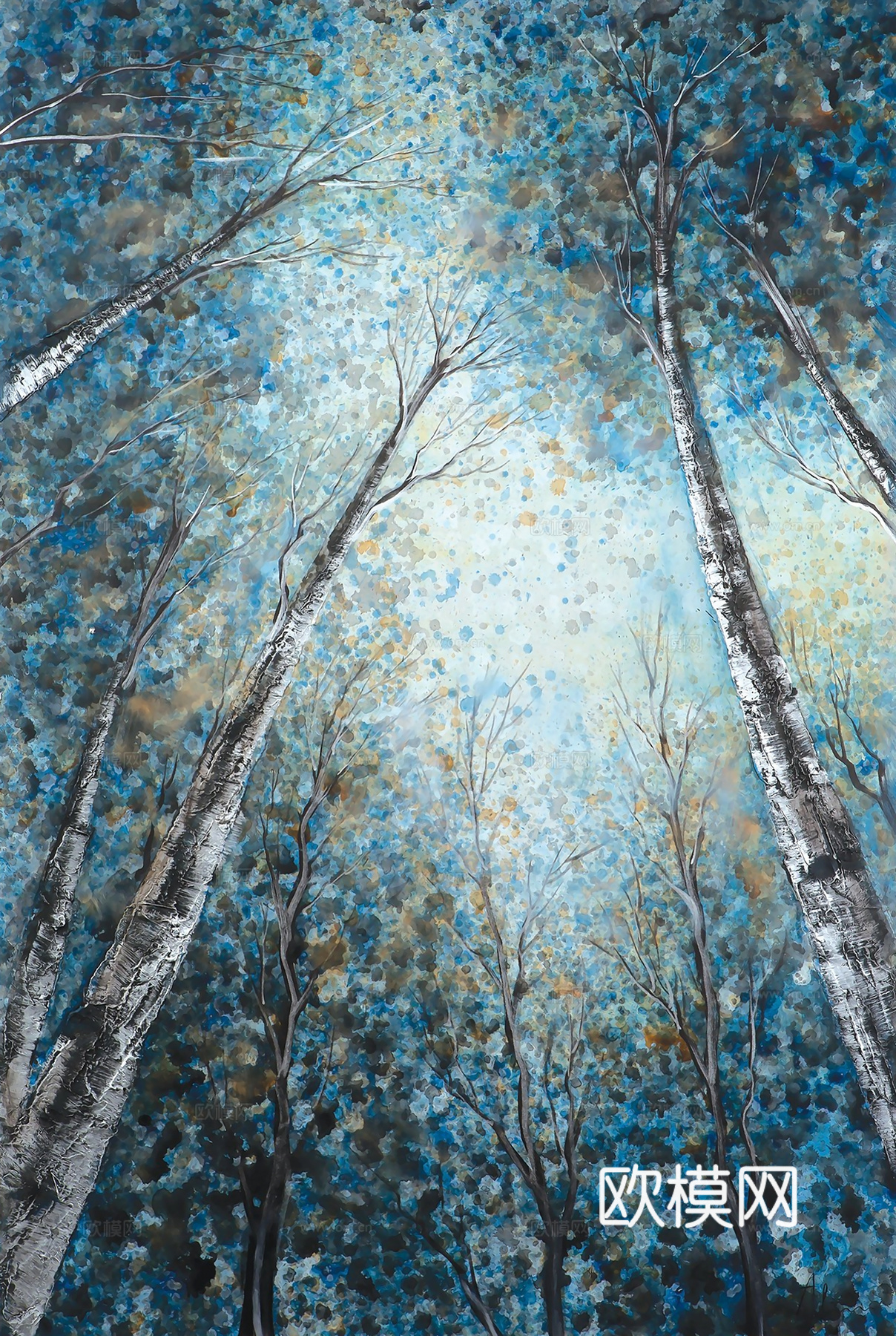 新中式艺术装饰画挂画高清下载