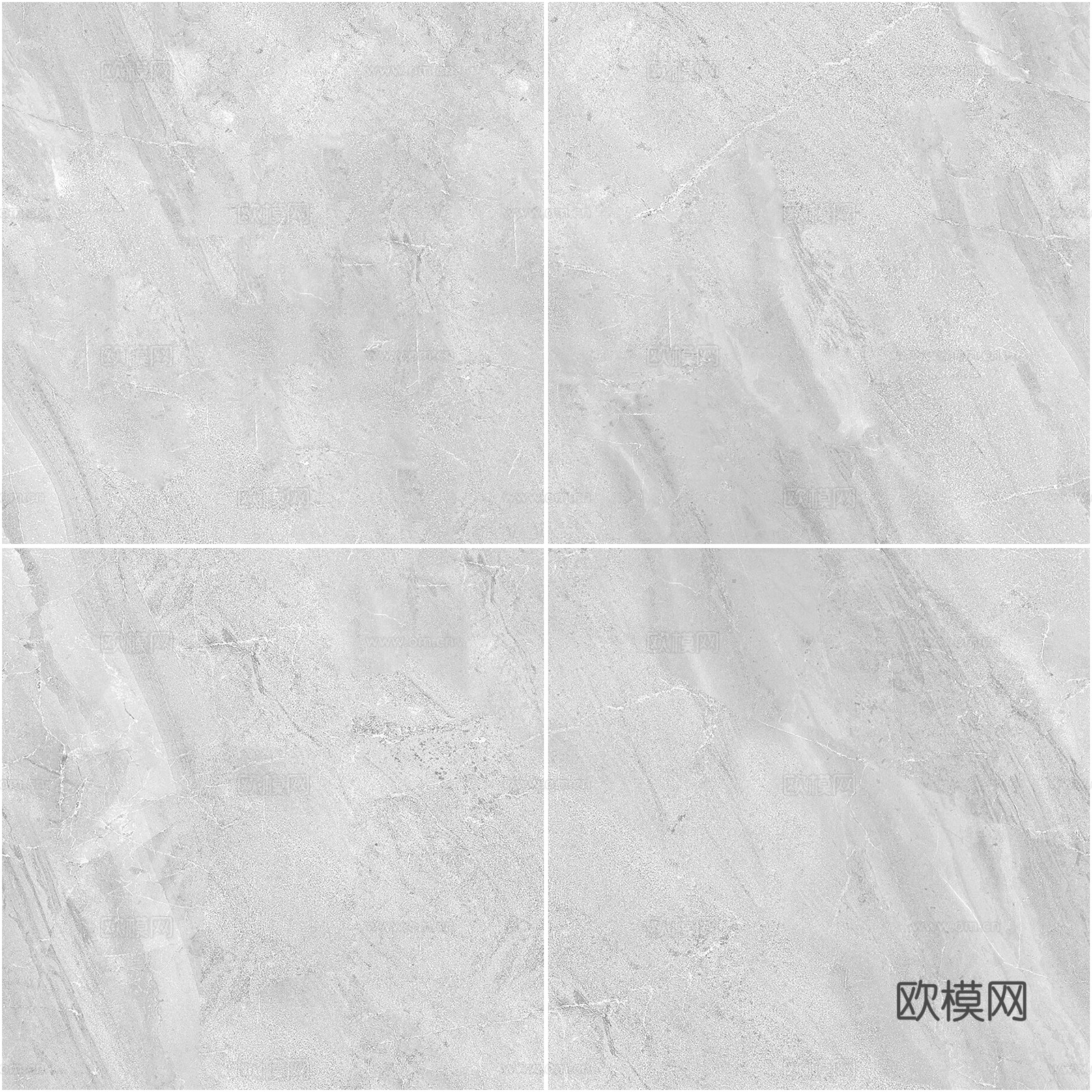 无缝灰色素色大理石瓷砖 灰色大理石地砖