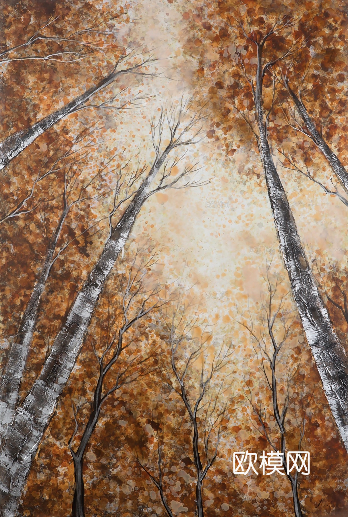 新中式艺术装饰画挂画高清下载