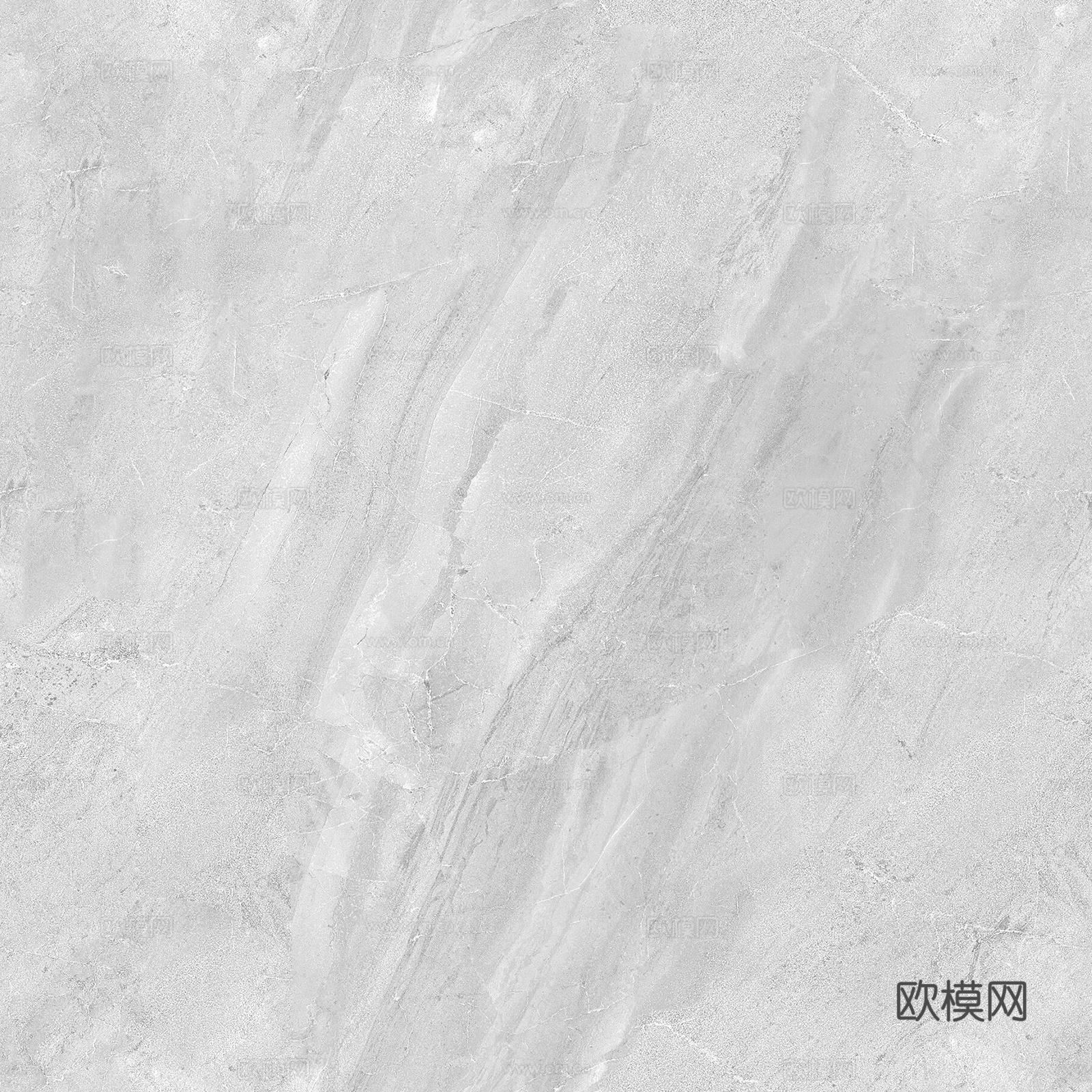 无缝灰色素色大理石瓷砖 灰色大理石岩板