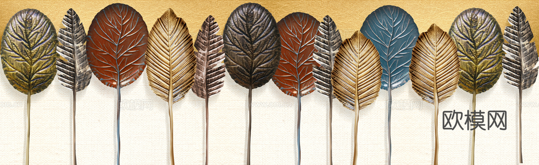 新中式艺术装饰画挂画高清下载