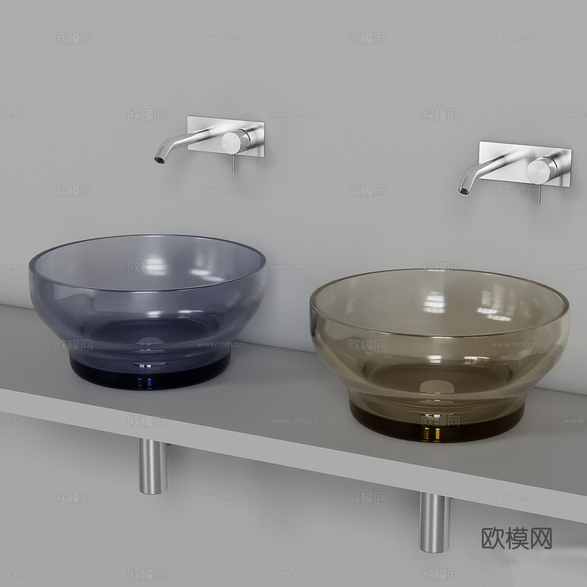 Rexa 设计的 Murano3d模型