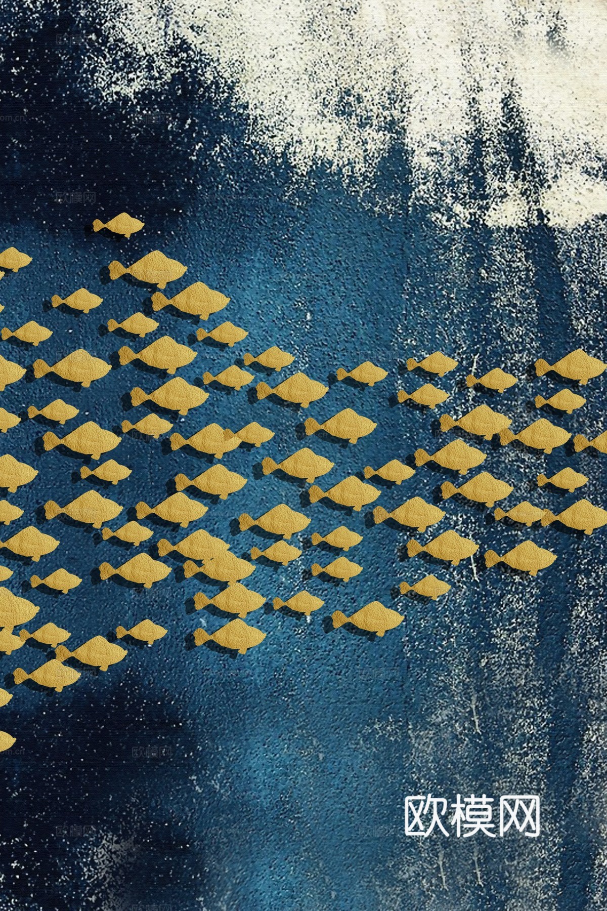 高清现代装饰画挂画下载