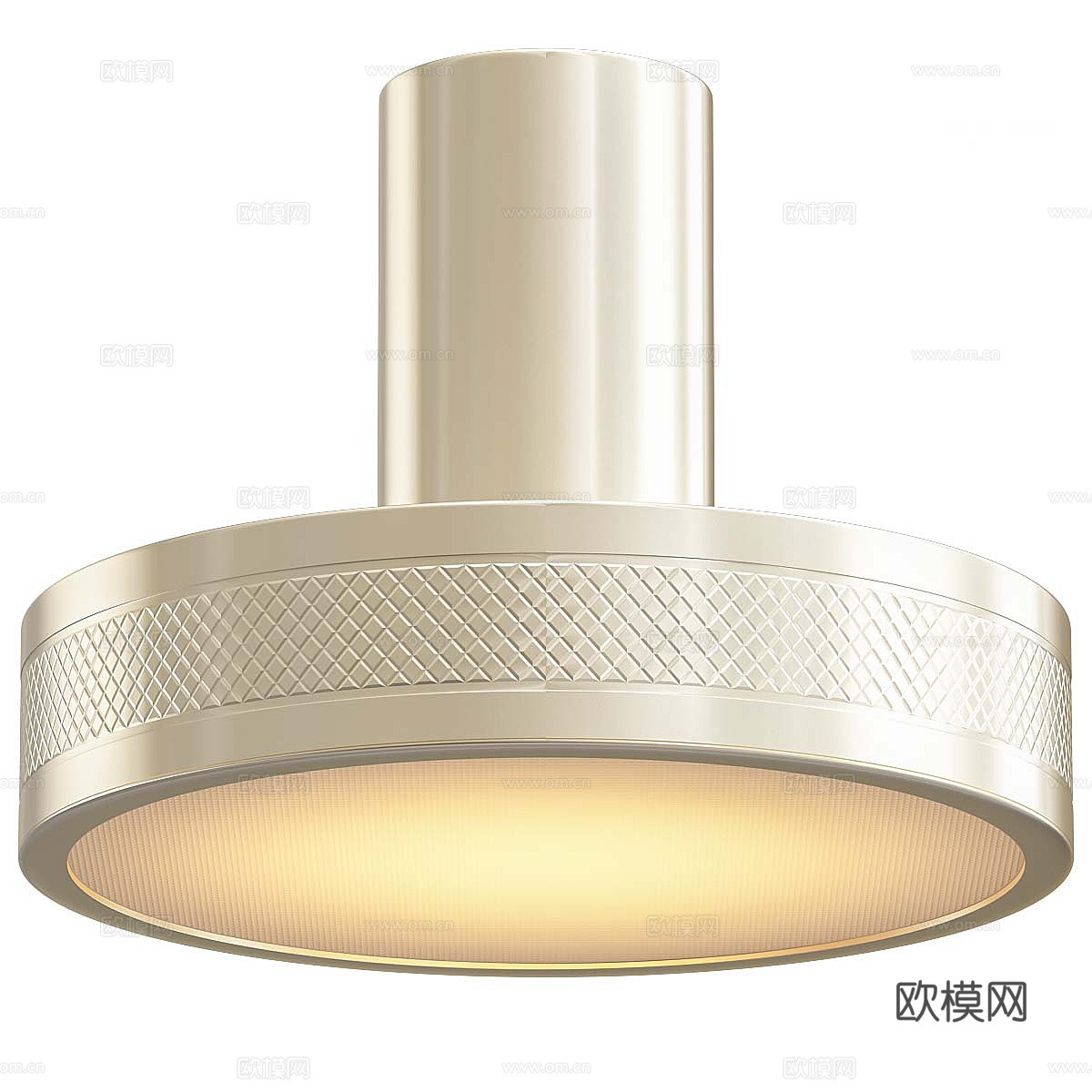 现代简约筒灯 射灯 展览筒灯 展览射灯3d模型