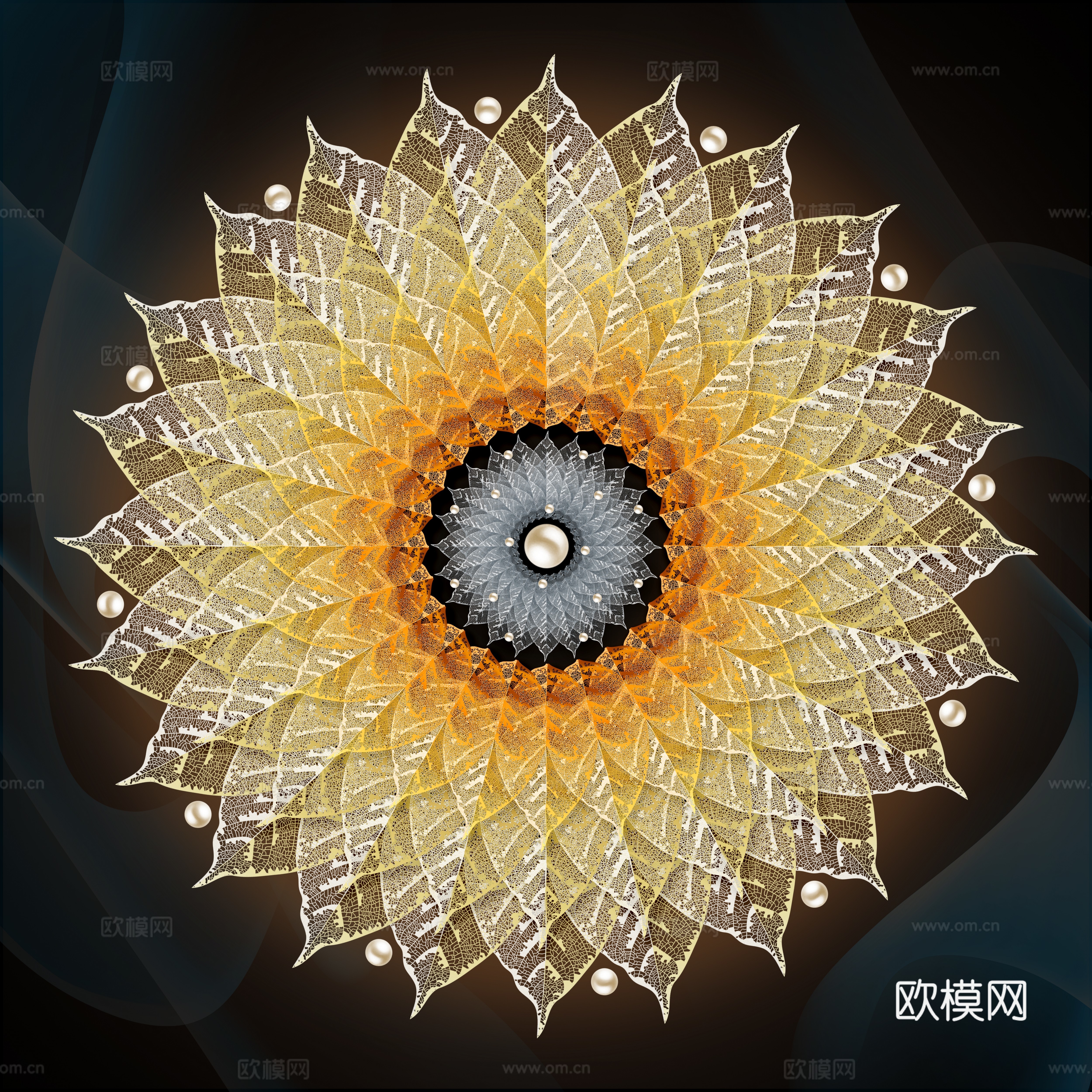 高清现代装饰画挂画下载