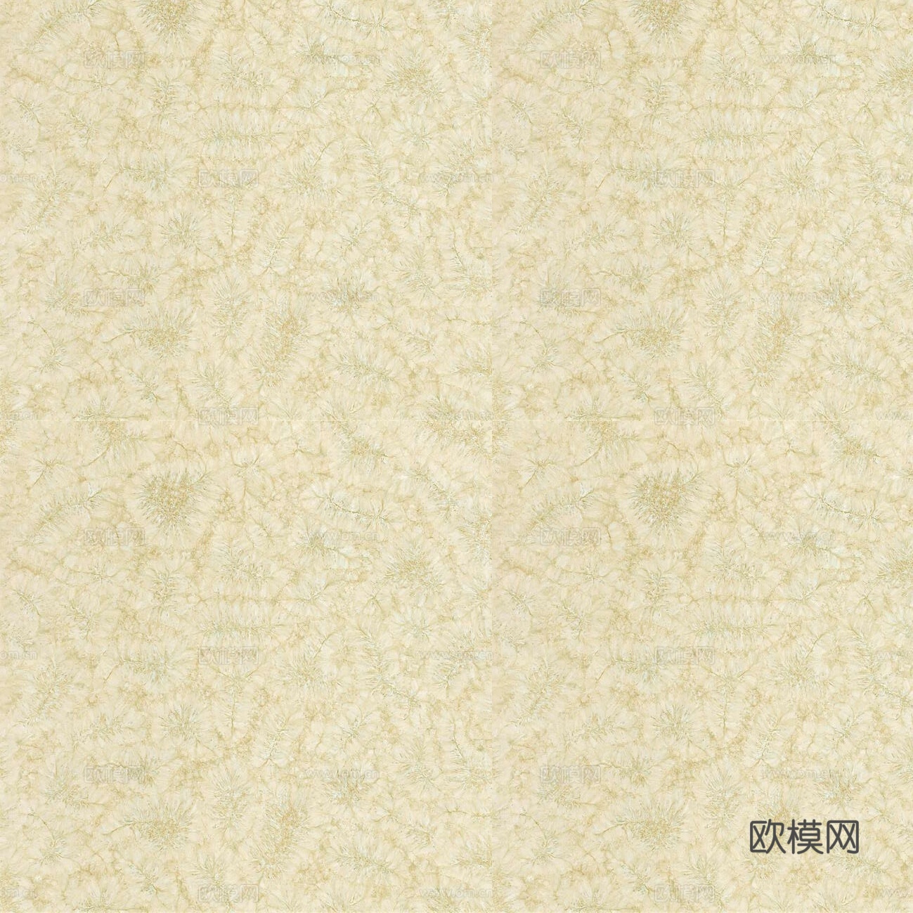 黄色大理石
