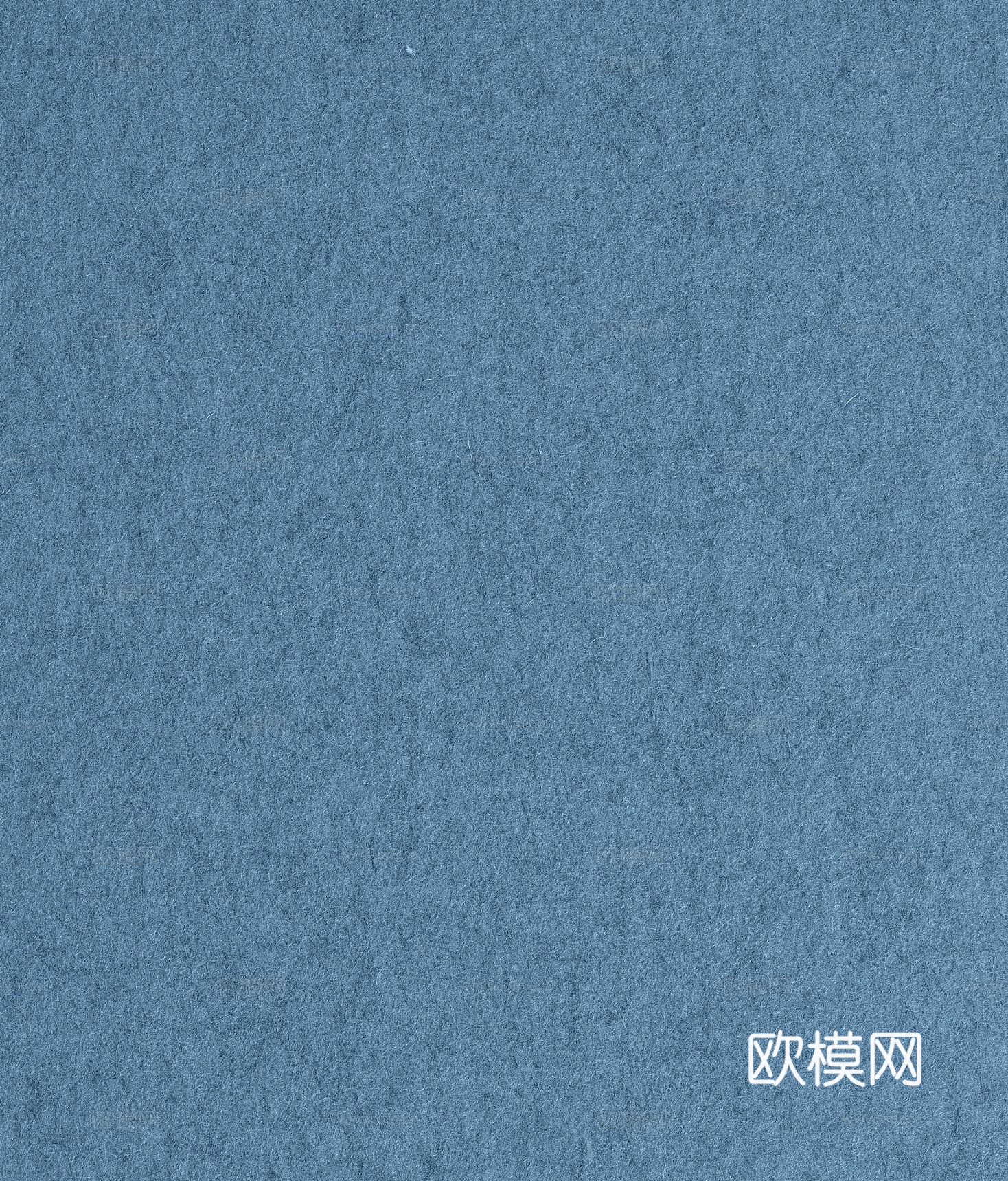 蓝色纺织品布纹